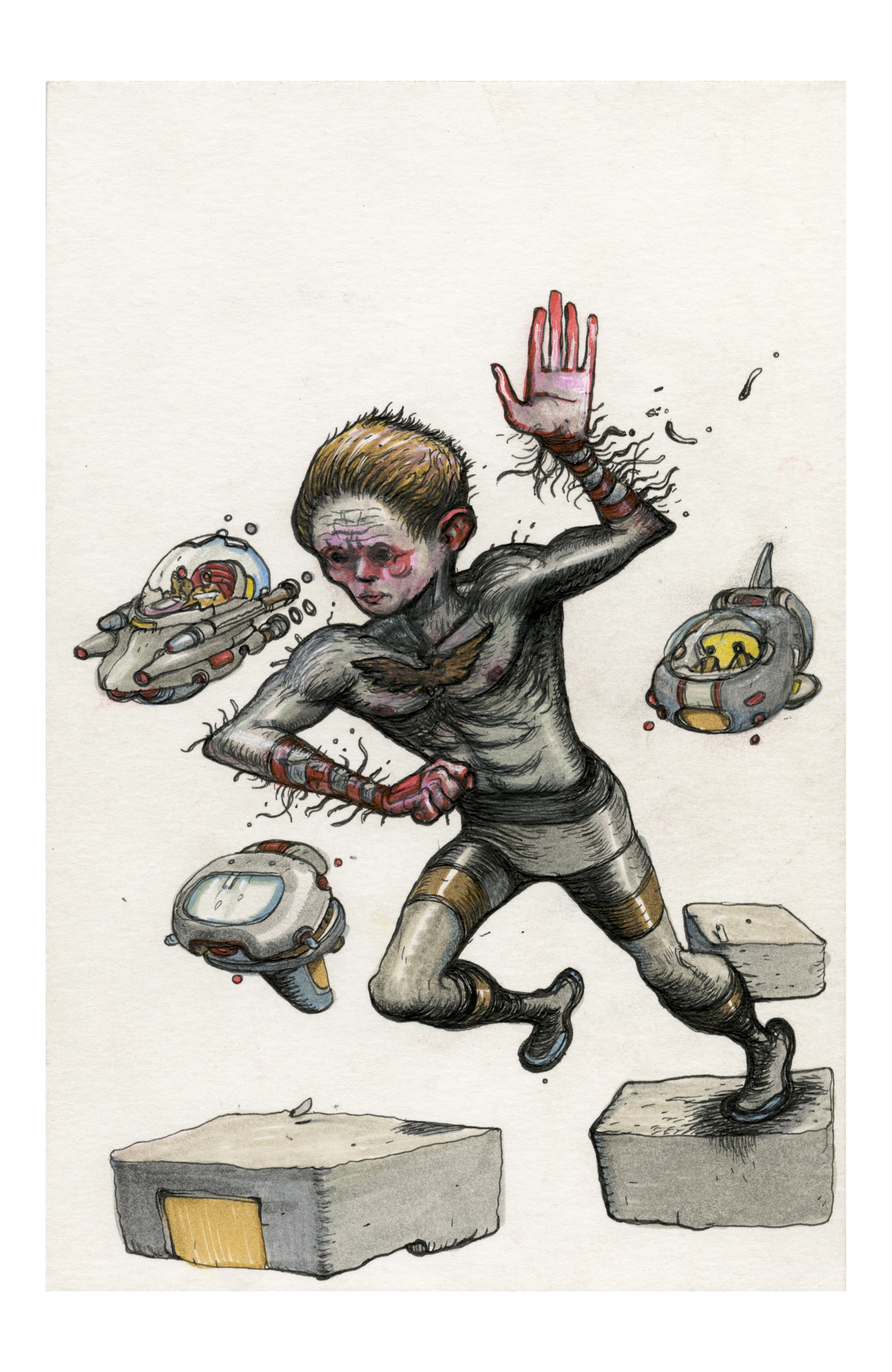 Read online The Often Wrong comic -  Issue # TPB 1 (Part 1) - 61