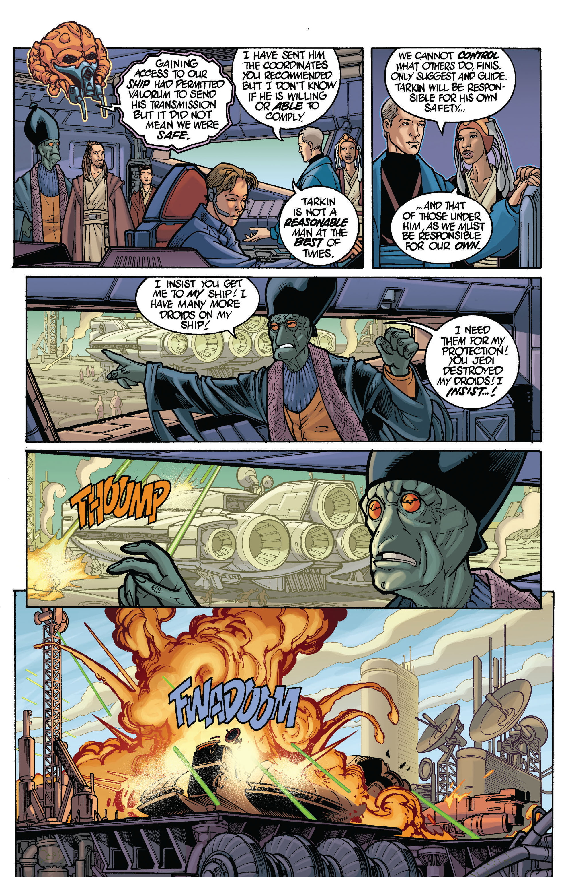 Read online Star Wars Legends Epic Collection: The Menace Revealed comic -  Issue # TPB 3 (Part 1) - 41