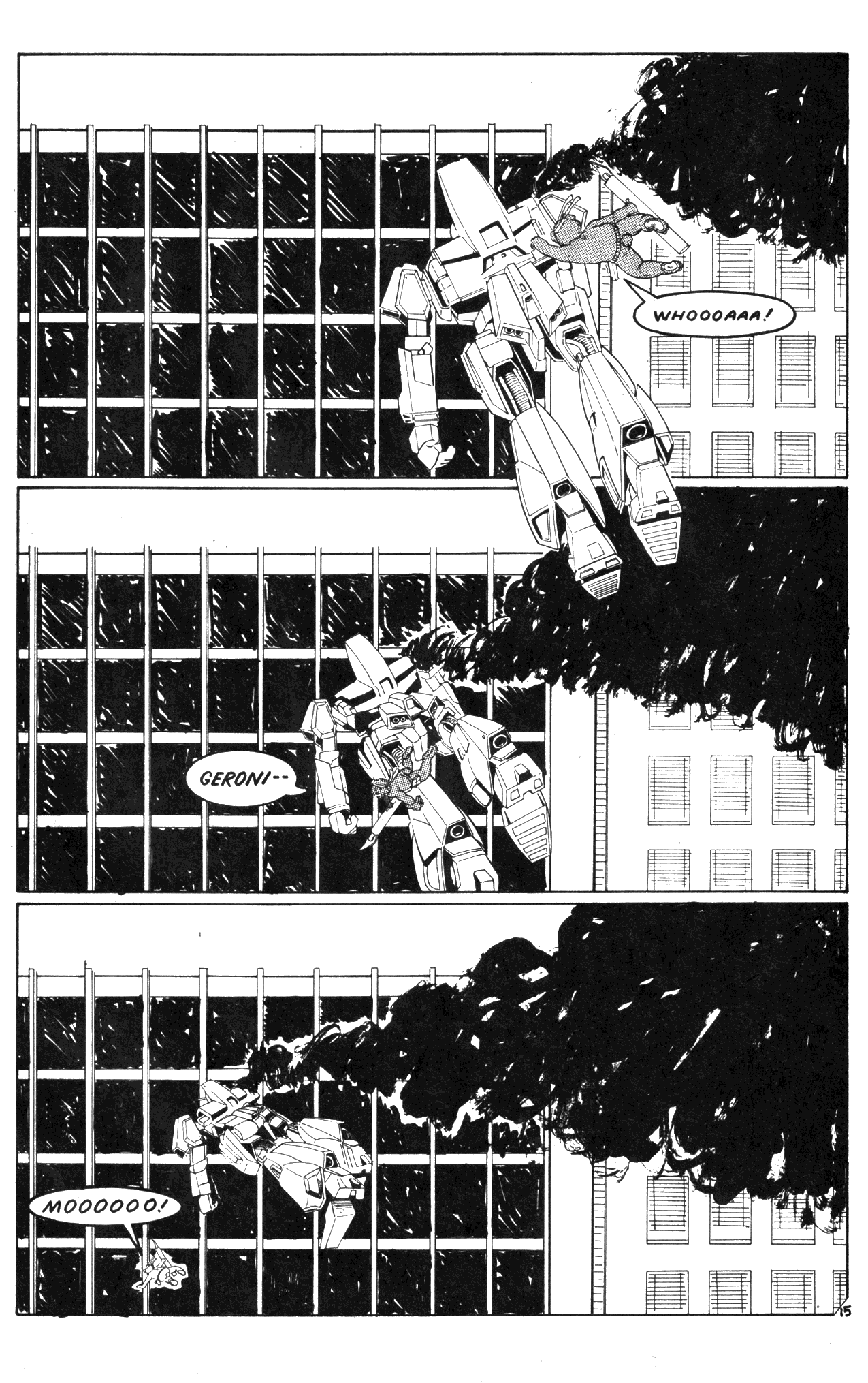 Read online Boris The Bear comic -  Issue #2 - 16