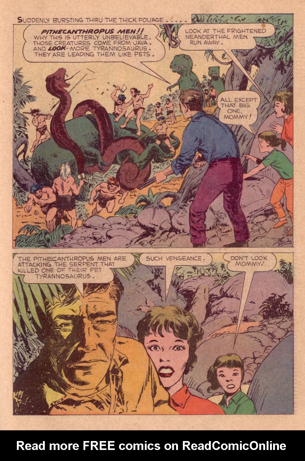 Read online Four Color Comics comic -  Issue #1256 - 19