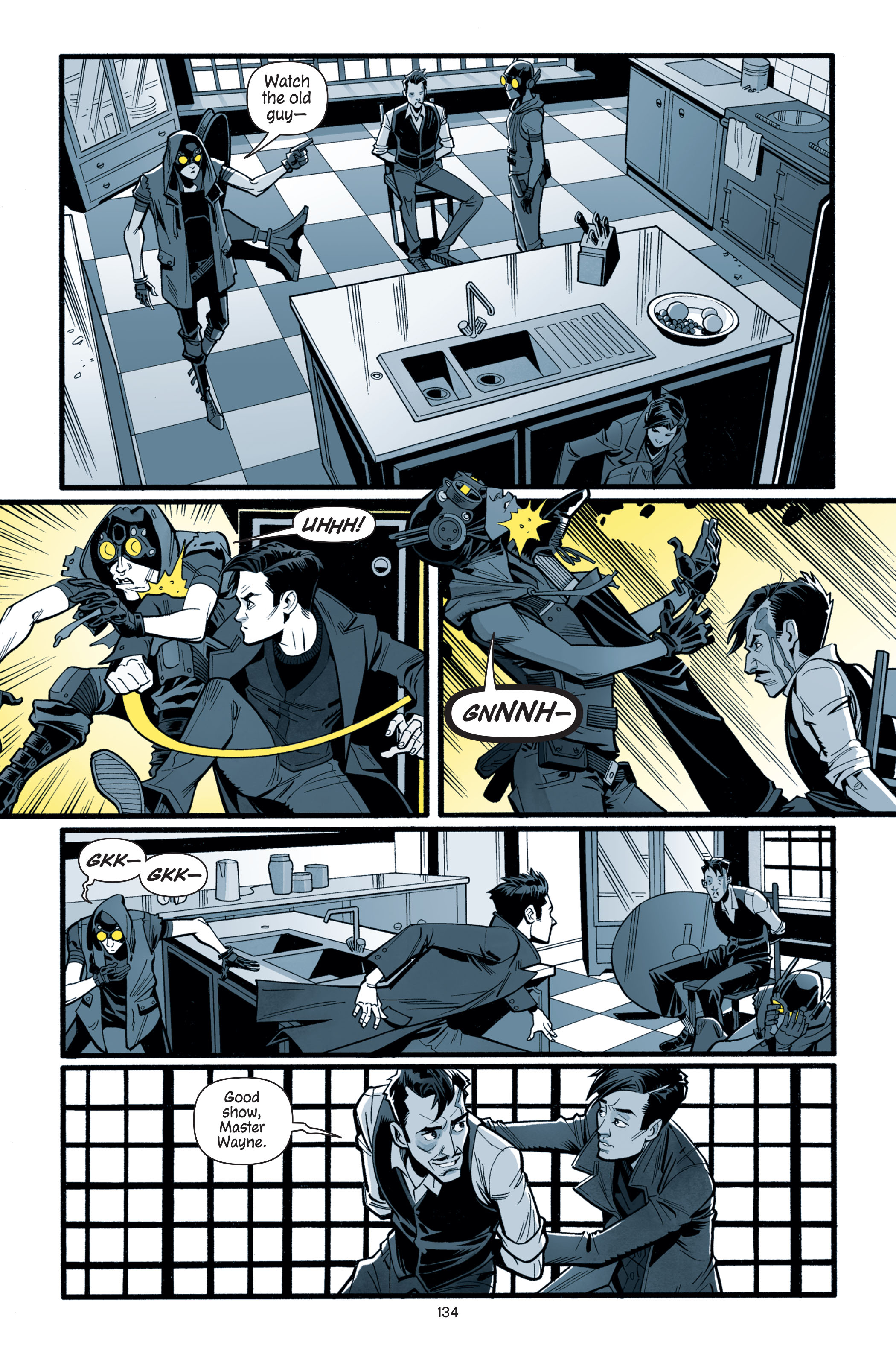 Read online Batman: Nightwalker: The Graphic Novel comic -  Issue # TPB (Part 2) - 25