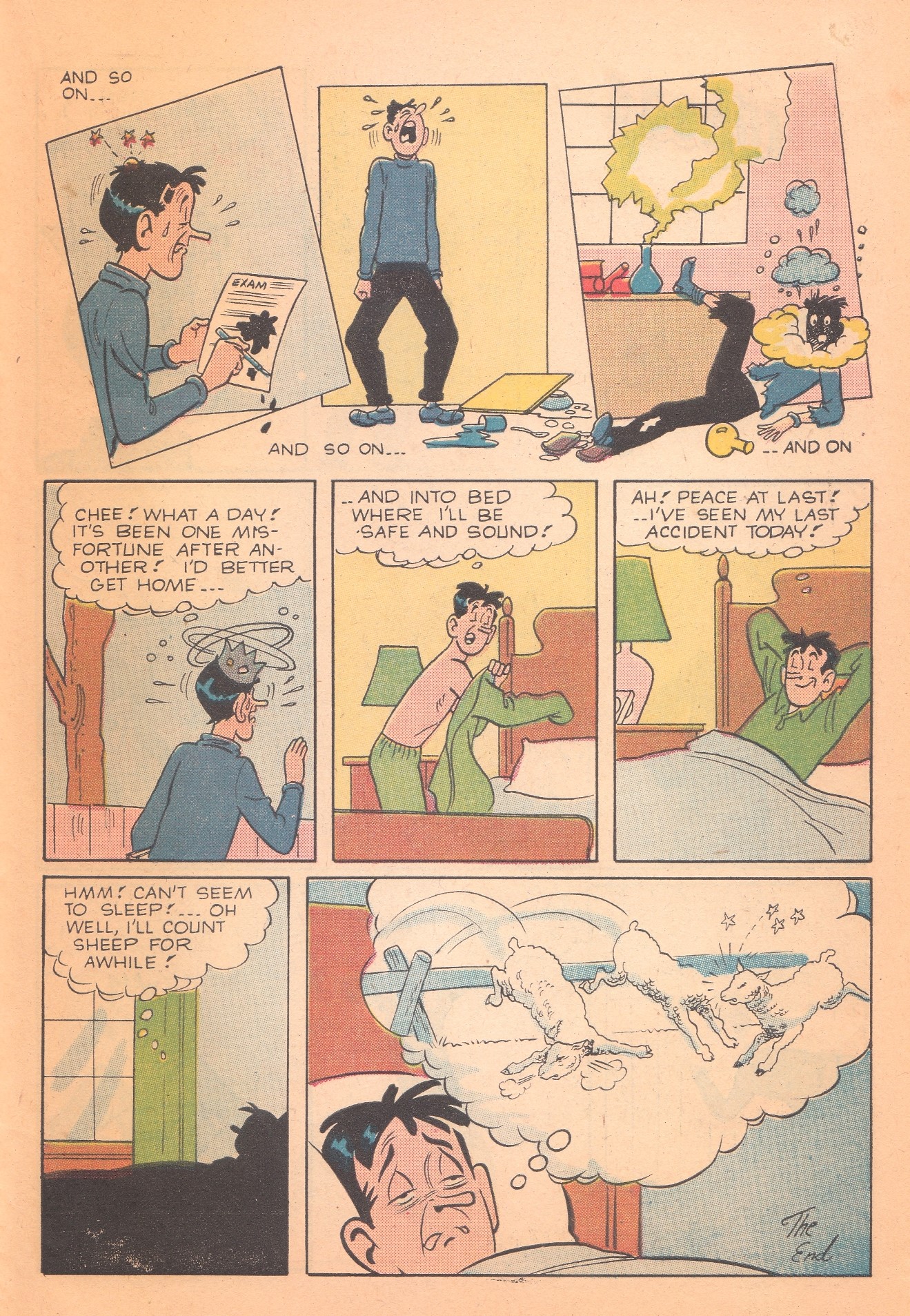 Read online Archie's Pal Jughead comic -  Issue #74 - 23