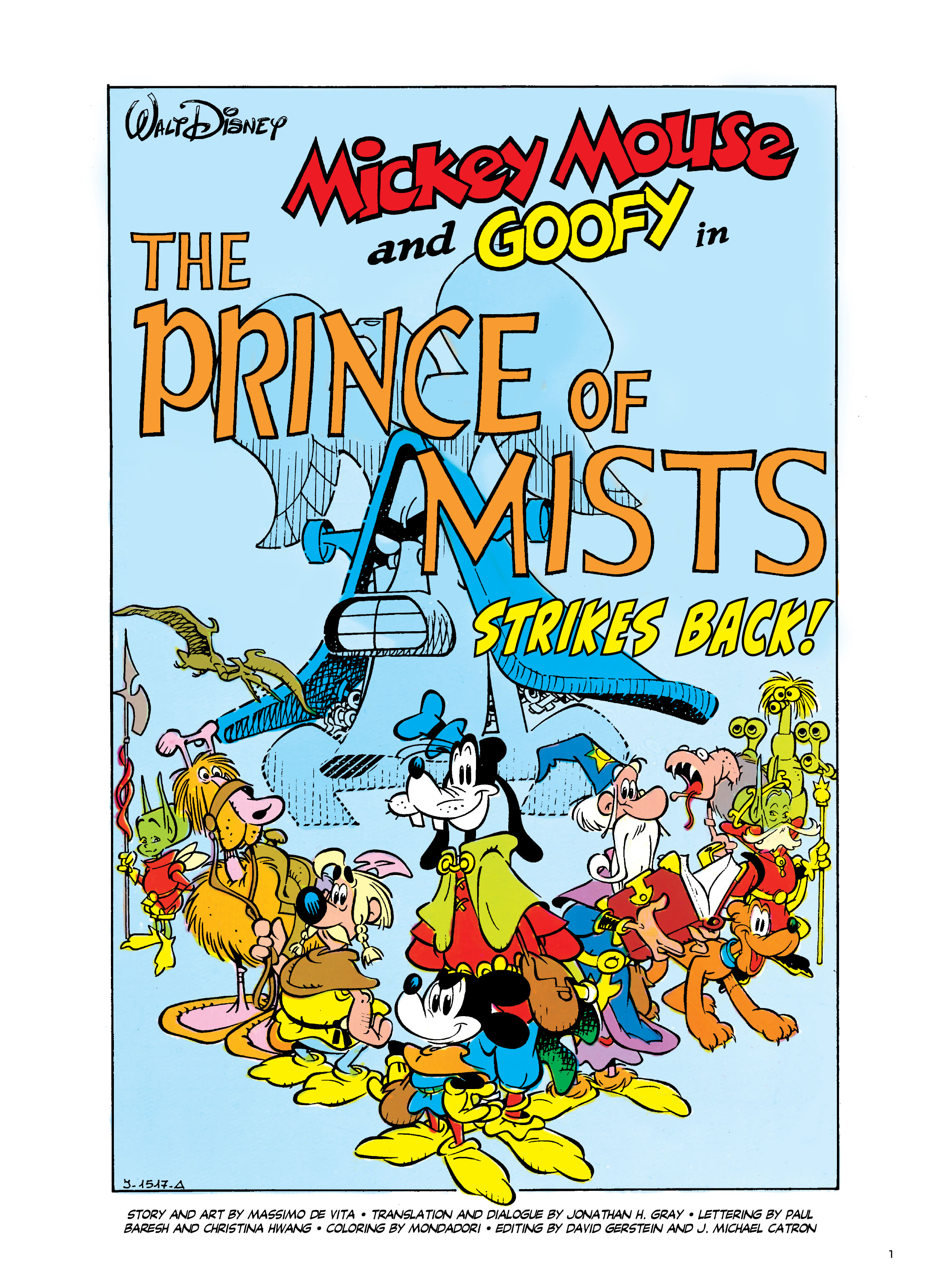Read online Disney Masters comic -  Issue # TPB 11 (Part 1) - 7