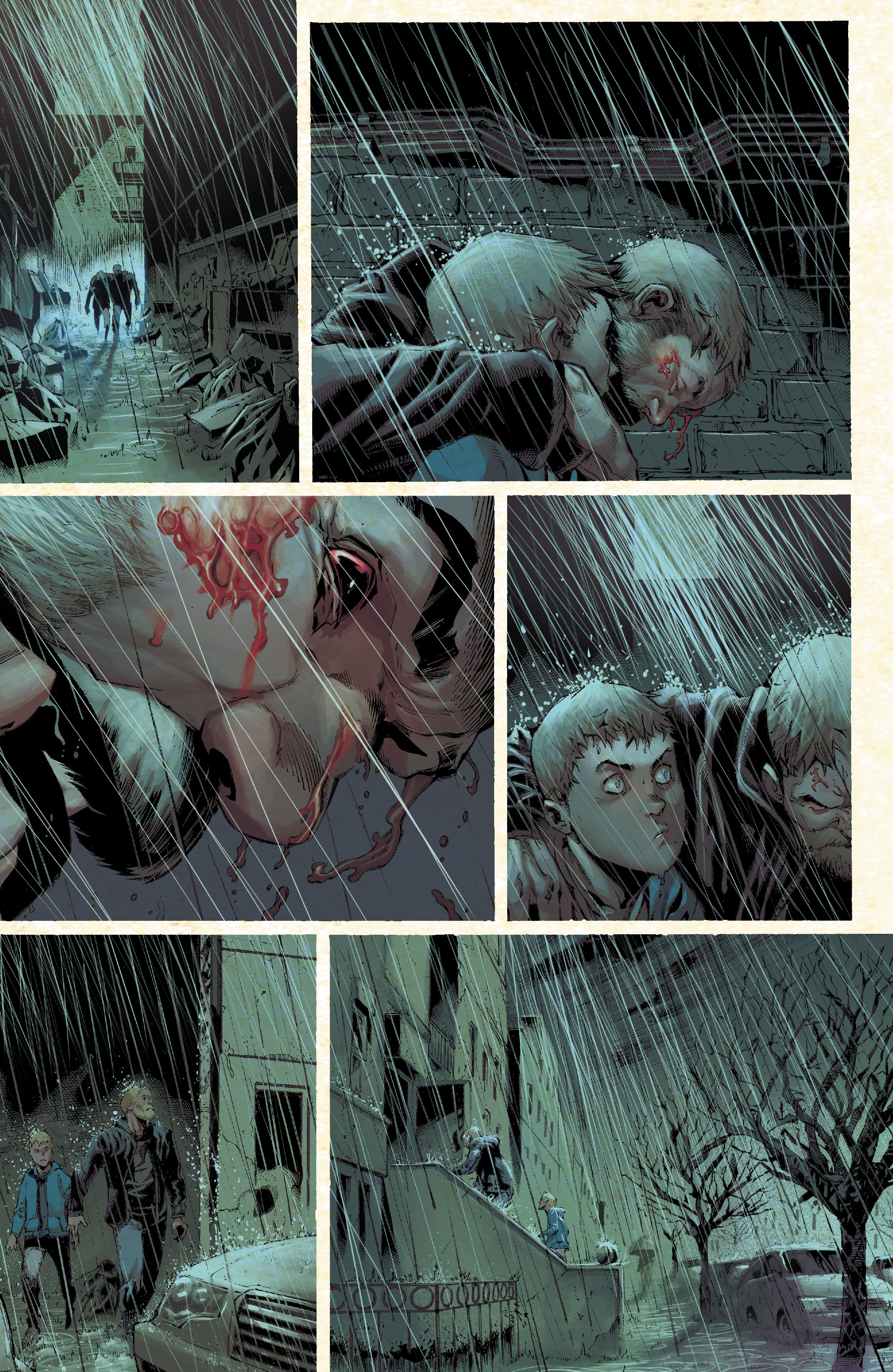 Read online Absolute Carnage comic -  Issue # _Director's Cut (Part 2) - 97