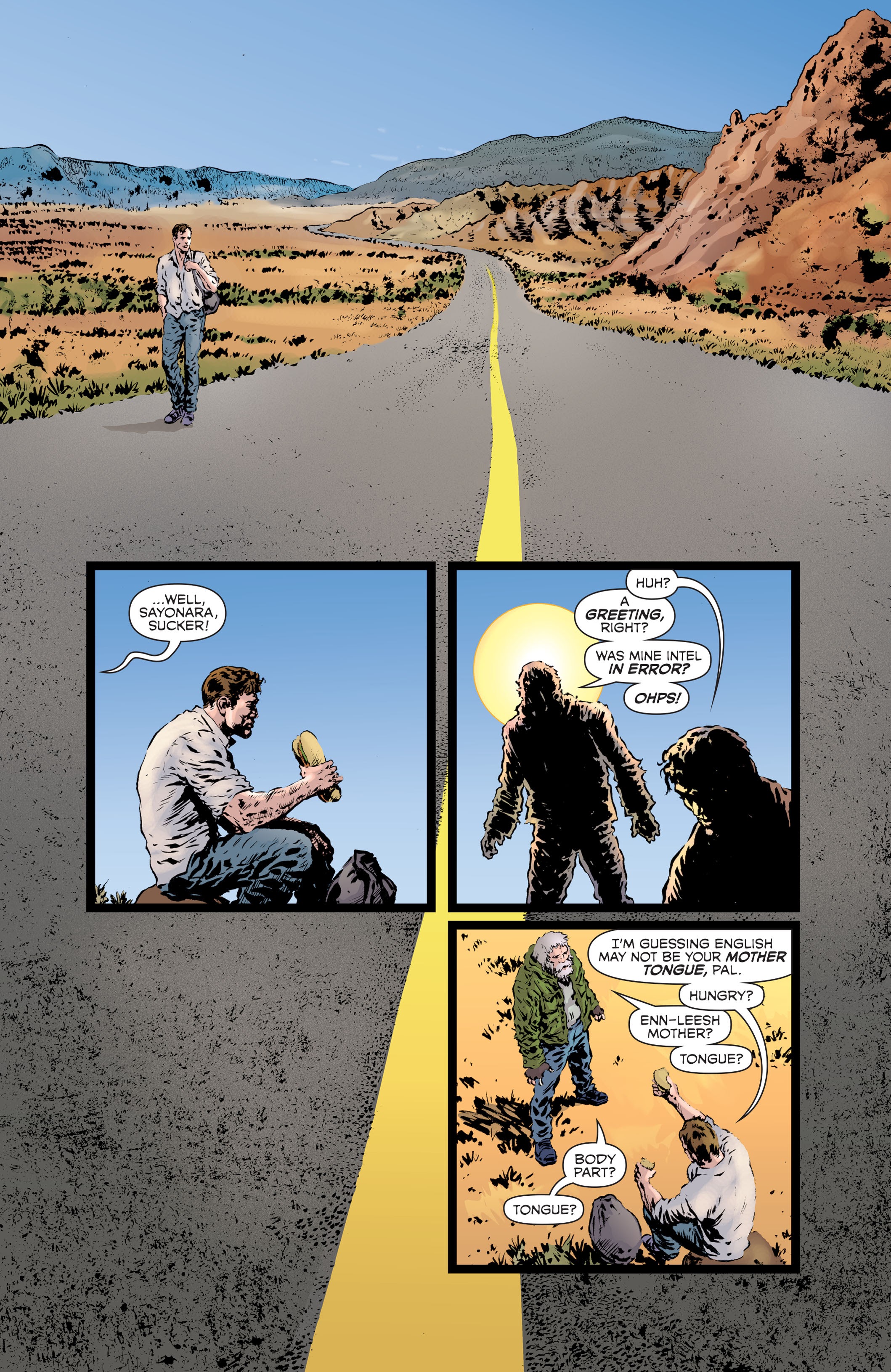 Read online Green Lantern: 80 Years of the Emerald Knight: The Deluxe Edition comic -  Issue # TPB (Part 4) - 59