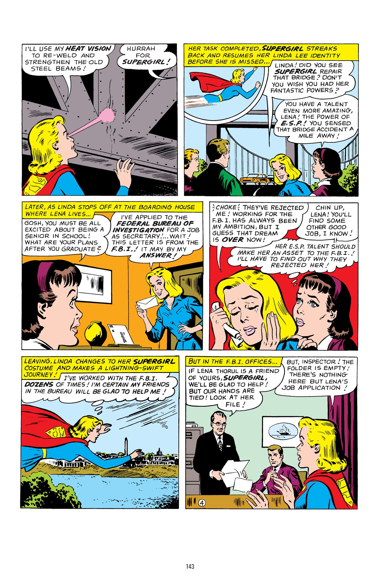 Read online Supergirl: The Silver Age comic -  Issue # TPB 2 (Part 2) - 43