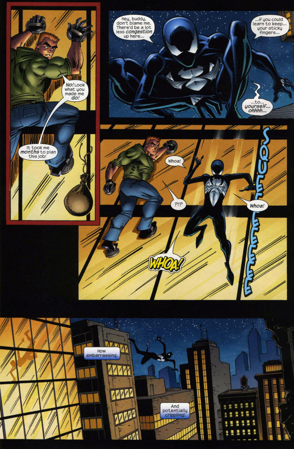 Read online Marvel Adventures Spider-Man (2005) comic -  Issue #24 - 3