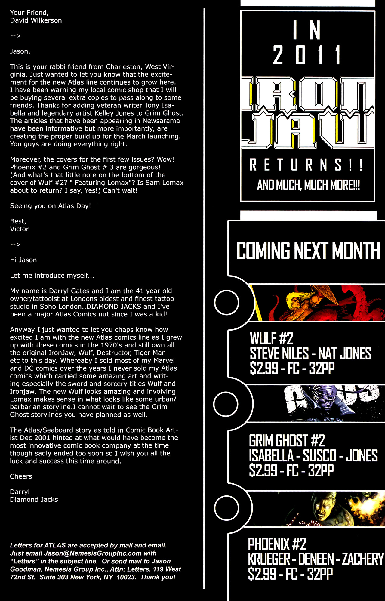 Read online Phoenix comic -  Issue #1 - 27