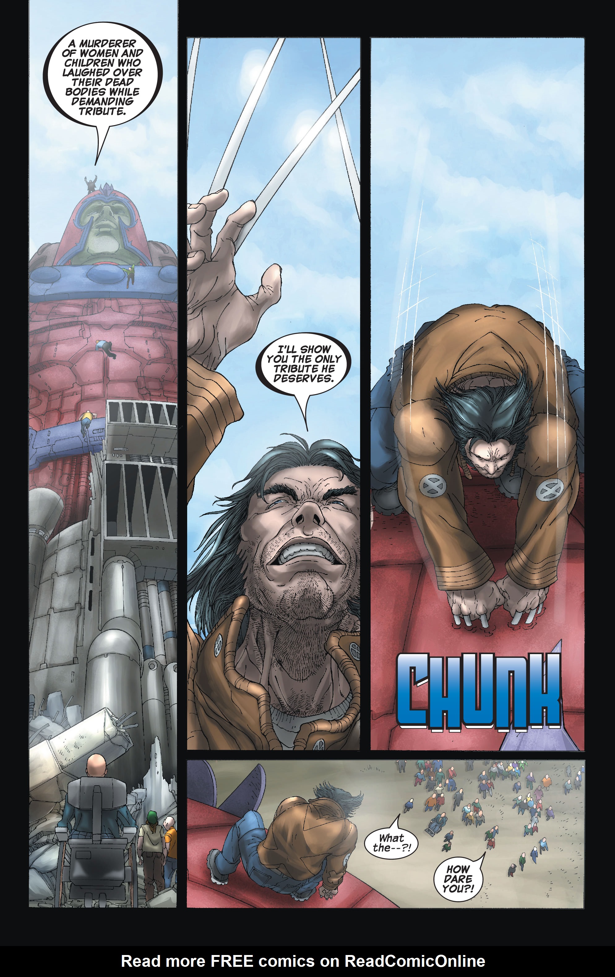 Read online X-Men: Reloaded comic -  Issue # TPB (Part 2) - 35
