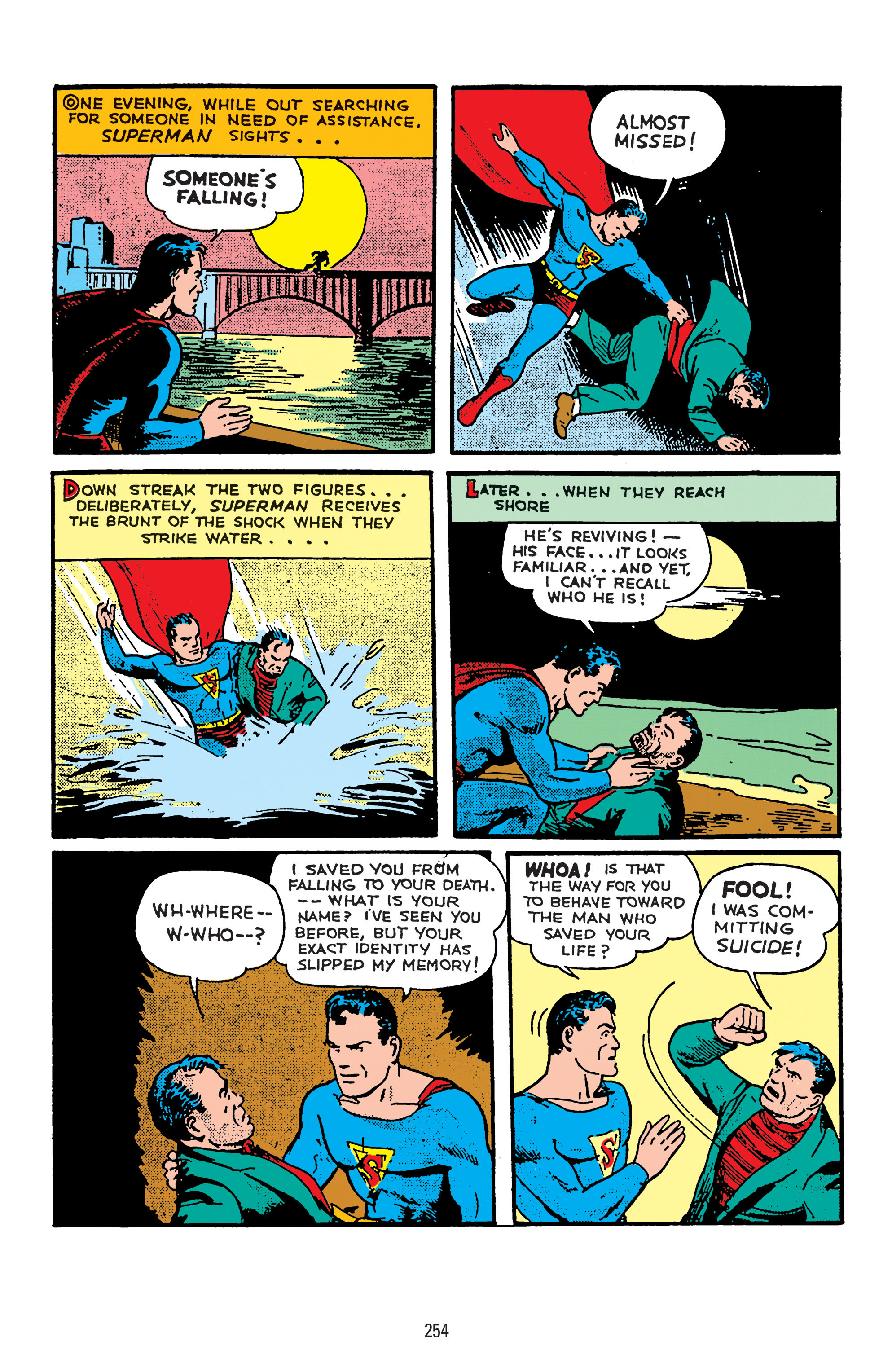 Read online Superman: The Golden Age comic -  Issue # TPB 1 (Part 3) - 54