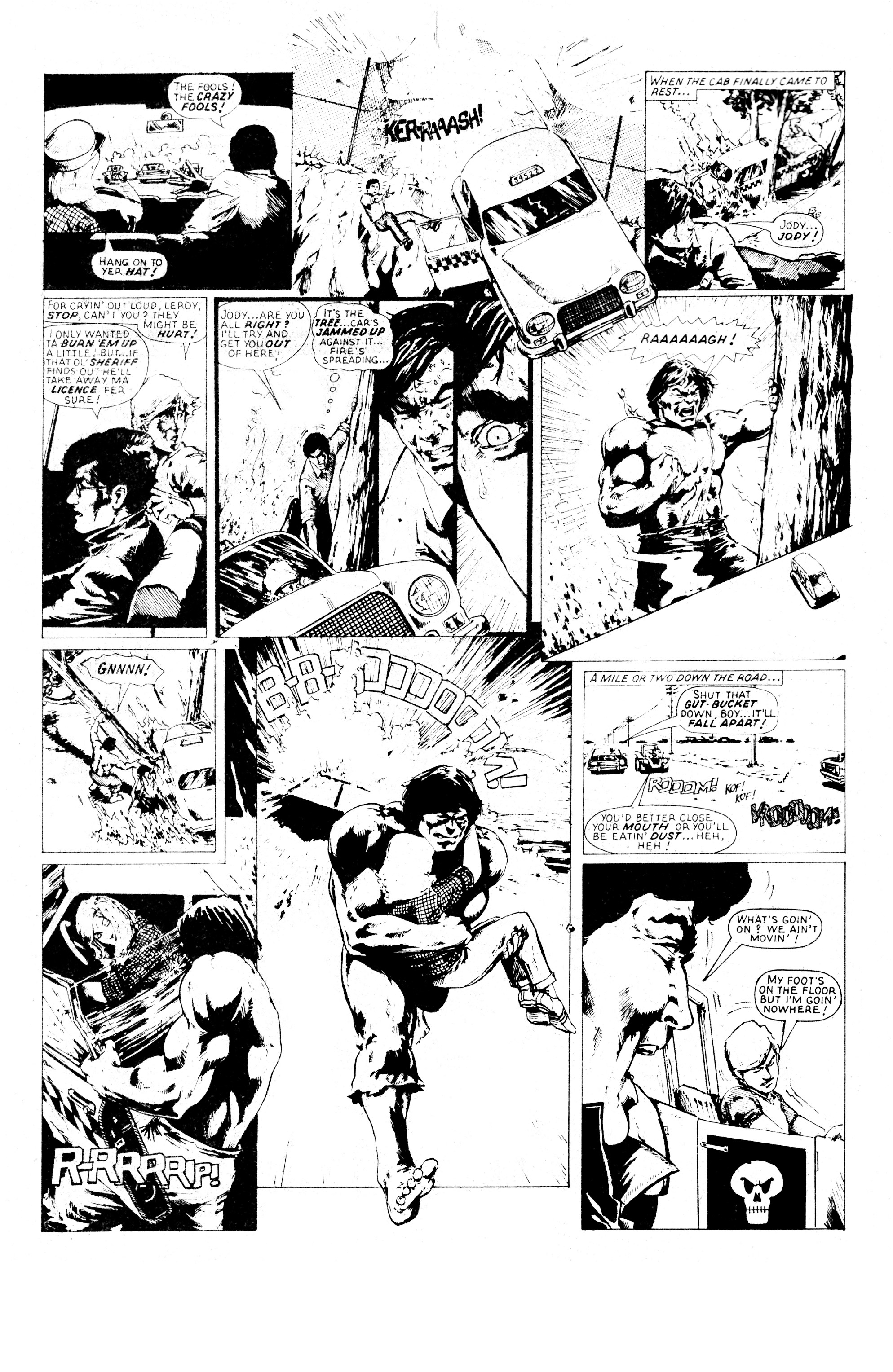 Read online Hulk: From The Marvel UK Vaults comic -  Issue # TPB (Part 1) - 22