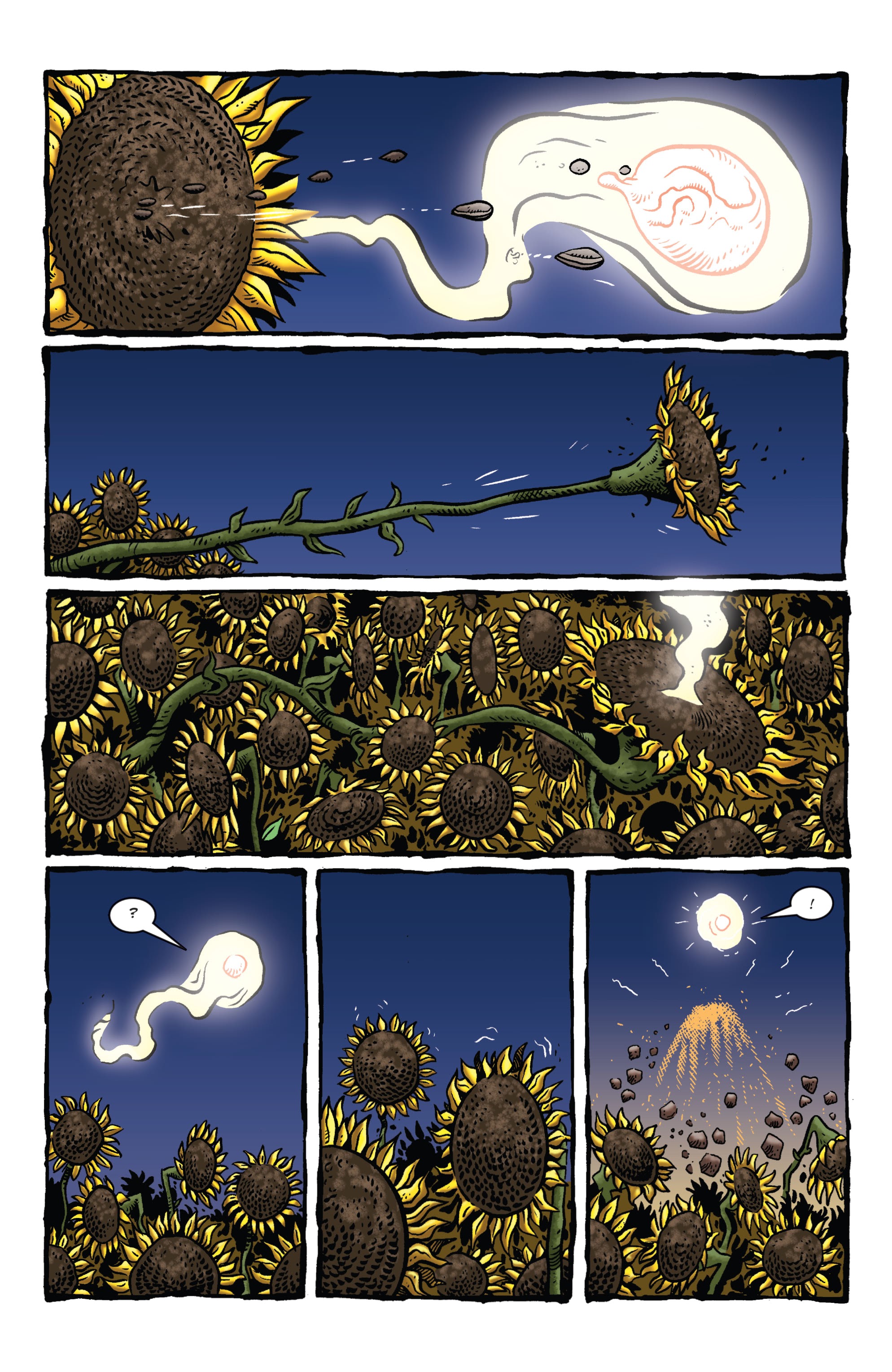 Read online TMNT: Best of Splinter comic -  Issue # TPB - 41