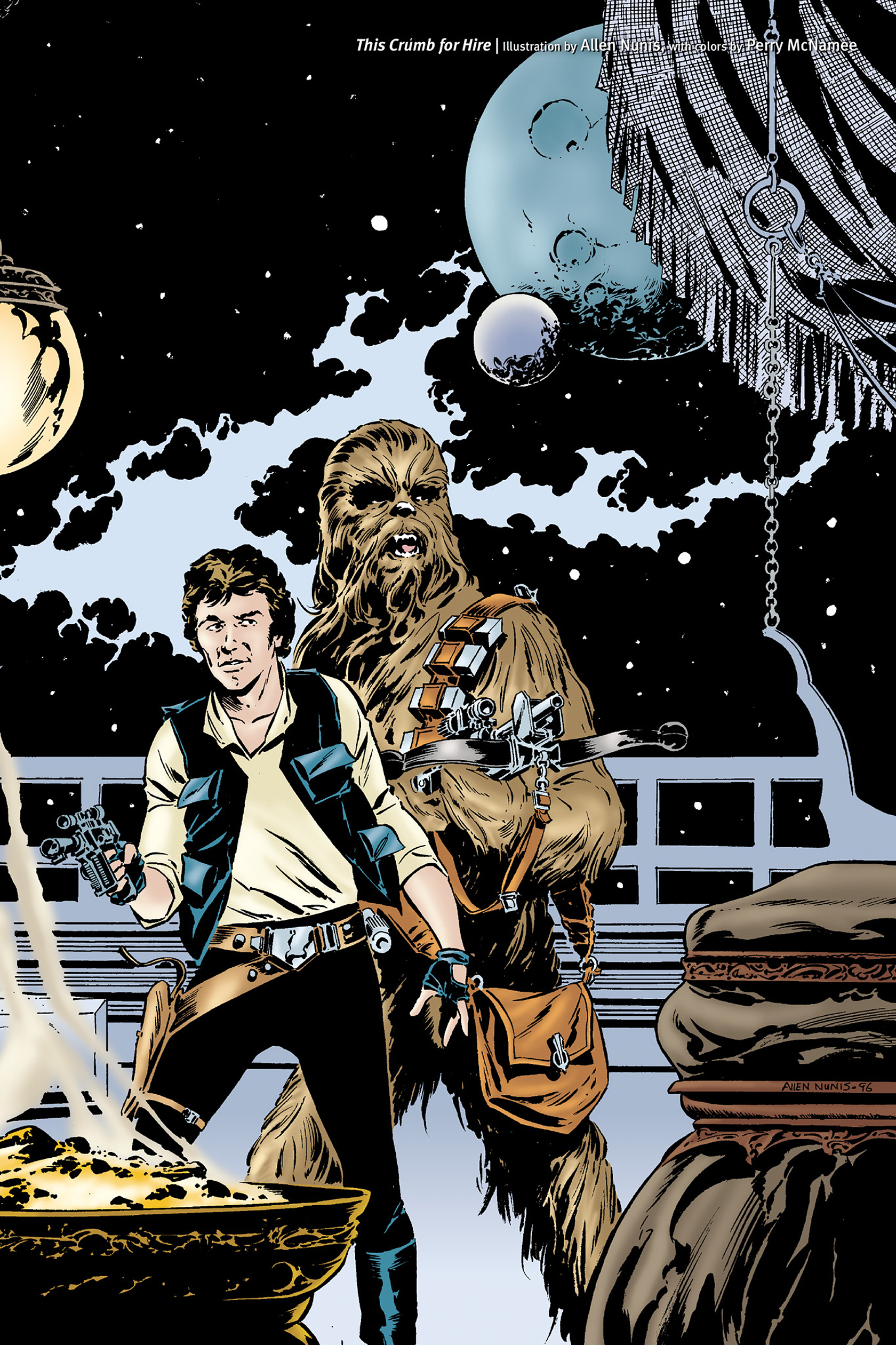 Read online Star Wars Omnibus comic -  Issue # Vol. 30 - 298