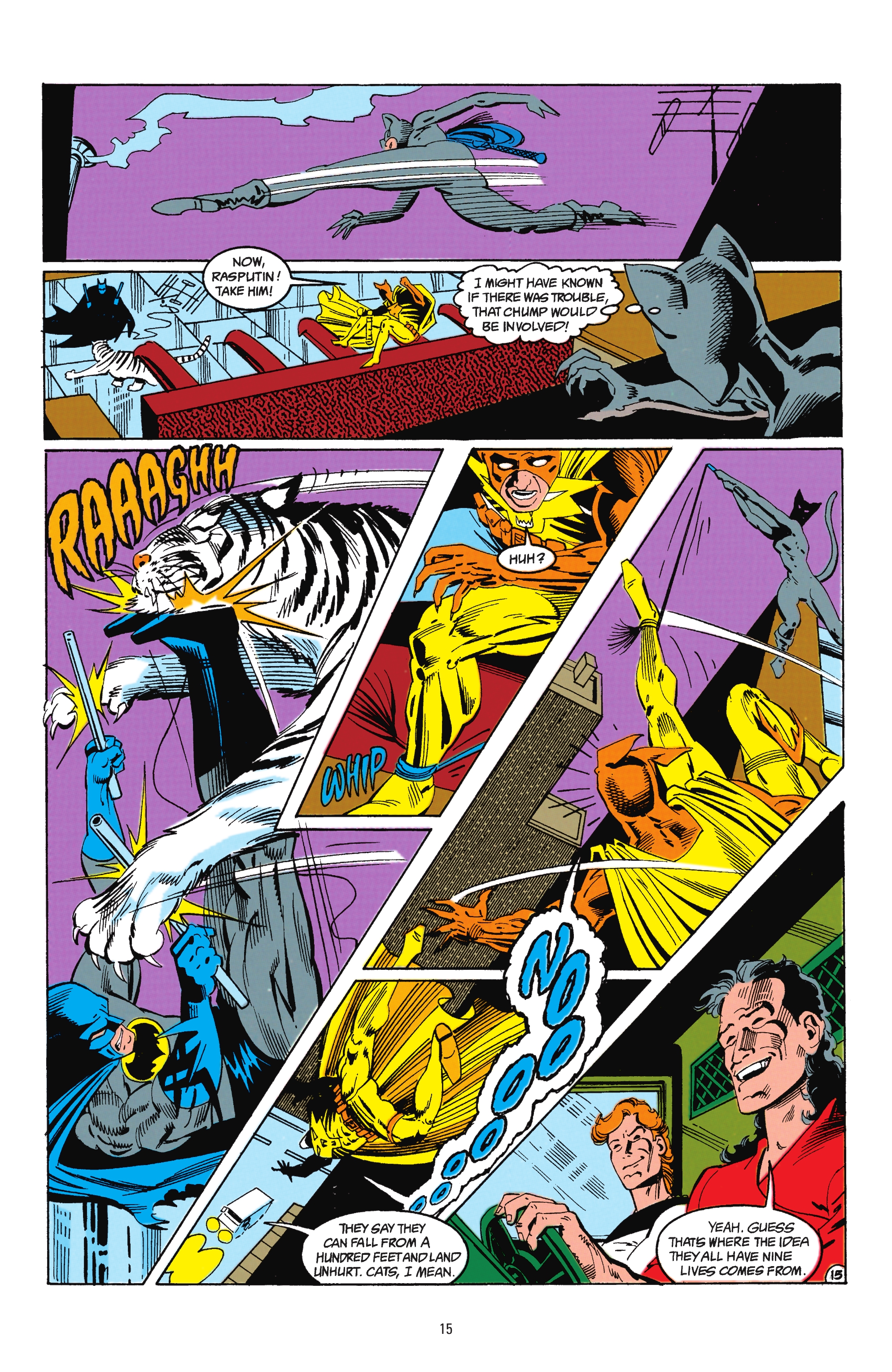 Read online Batman: The Dark Knight Detective comic -  Issue # TPB 5 (Part 1) - 21
