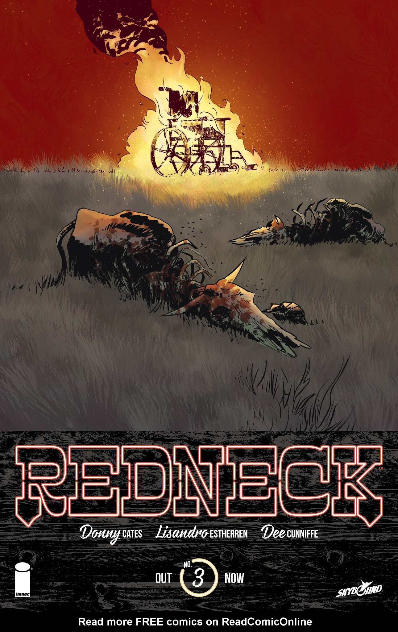 Read online Extremity comic -  Issue #5 - 25