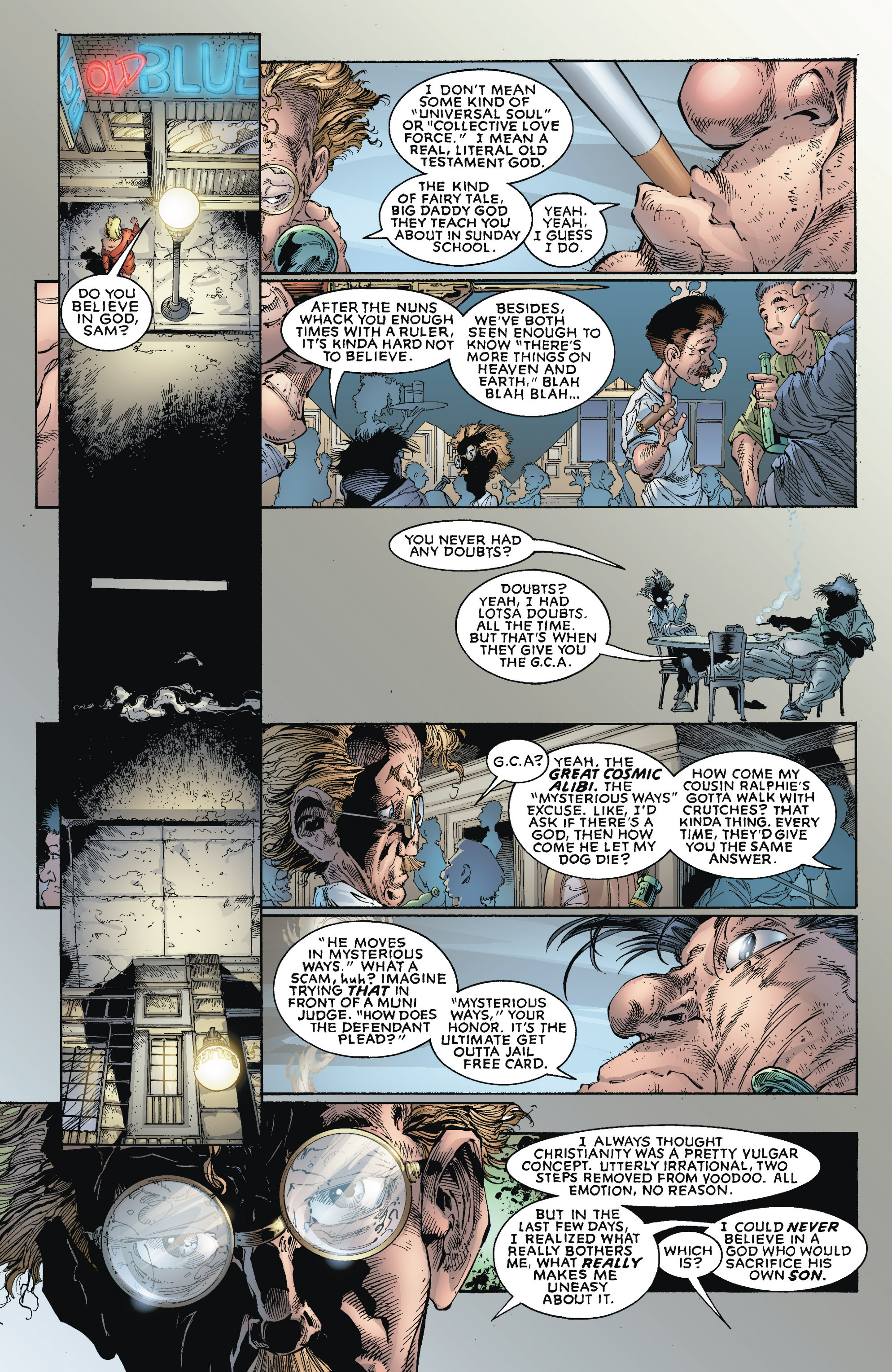 Read online Spawn comic -  Issue #108 - 21