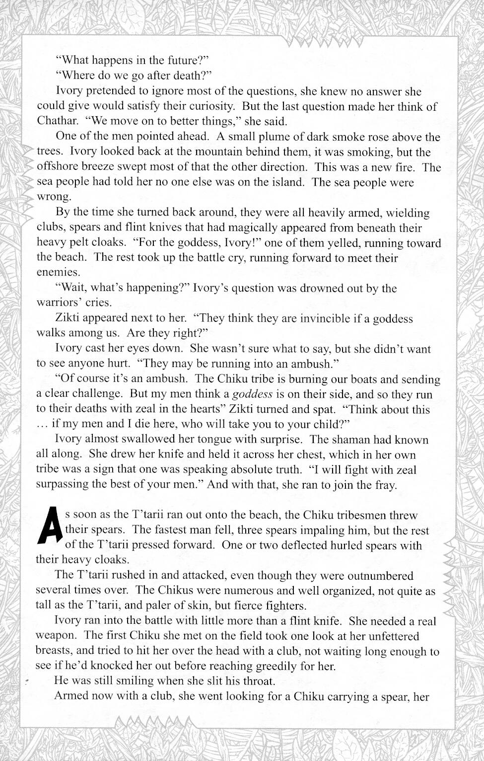 Jungle Fantasy (2002) issue 4 - Page 26