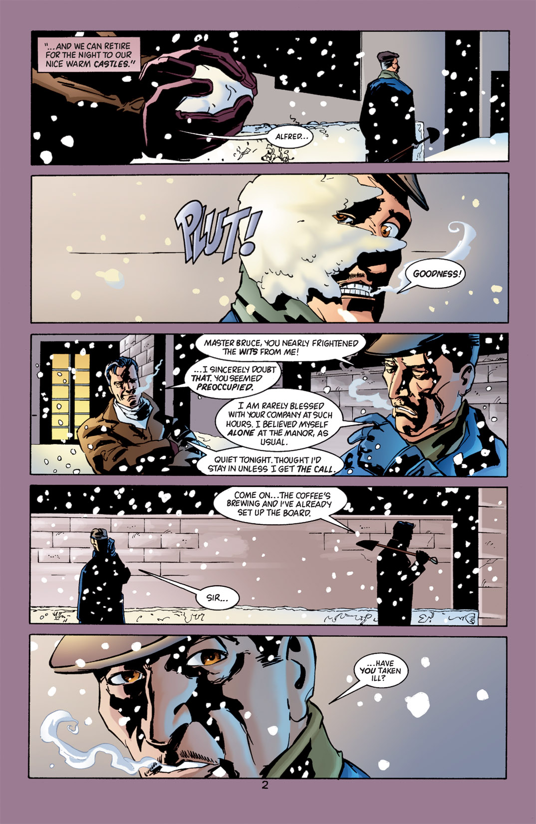 Batman: Gotham Knights Issue #38 #38 - English 3