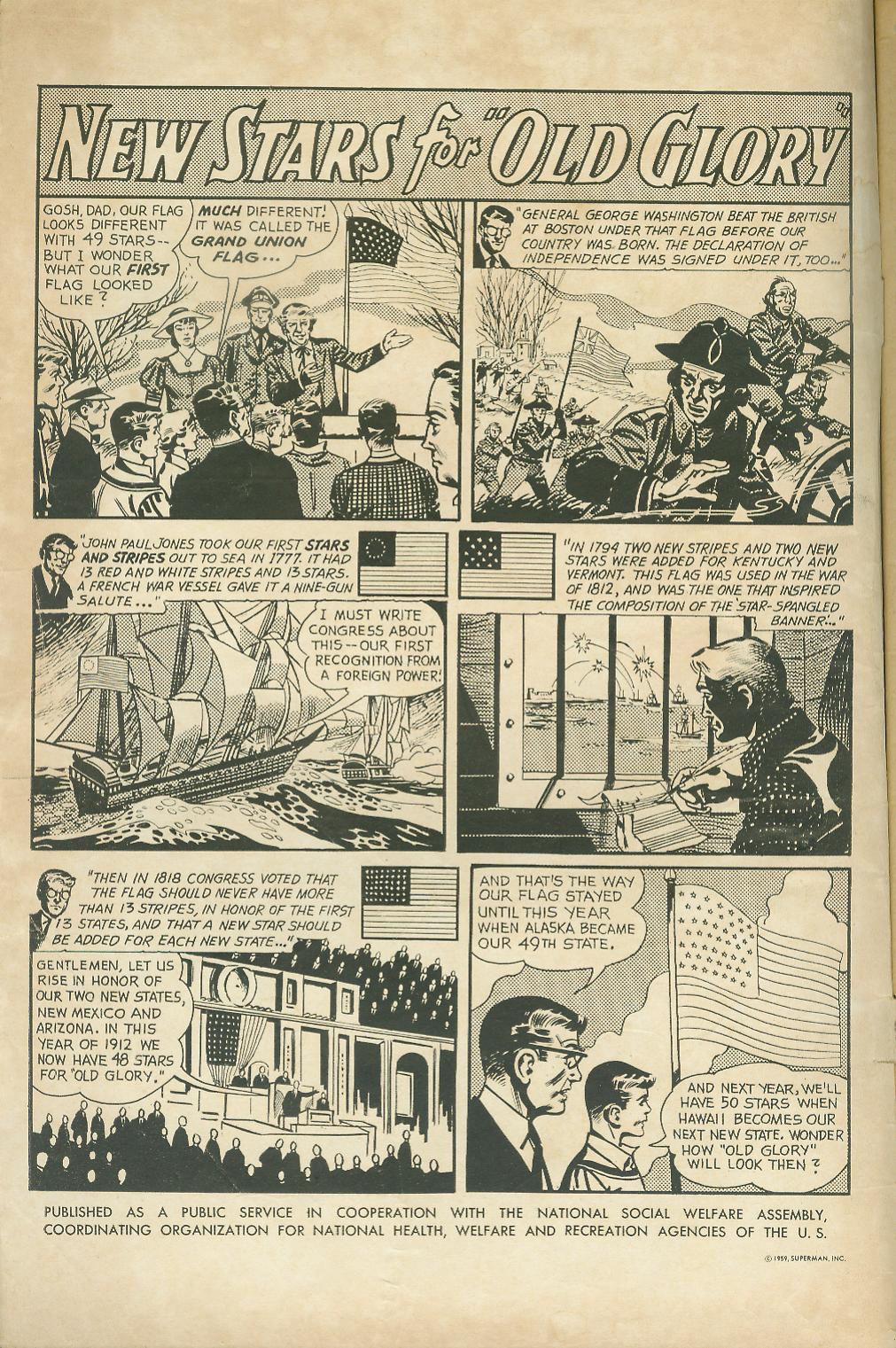 Read online Superman's Girl Friend, Lois Lane comic -  Issue #13 - 2