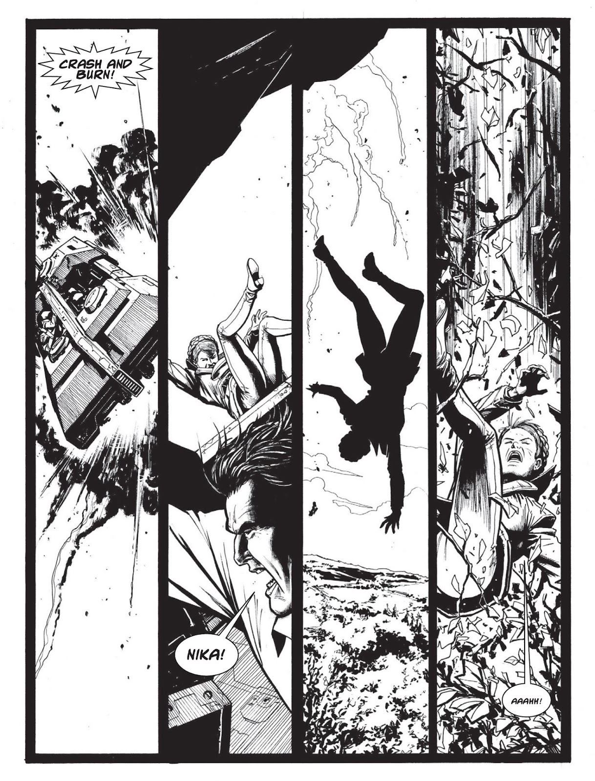 2000 AD issue 2070 - Page 24
