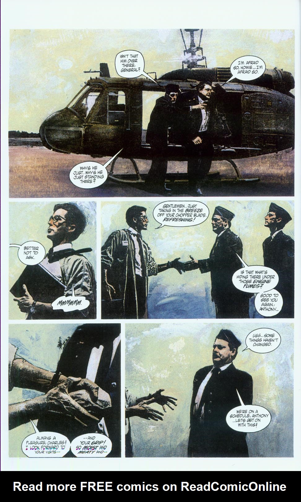 Read online Primal comic -  Issue # _TPB - 37