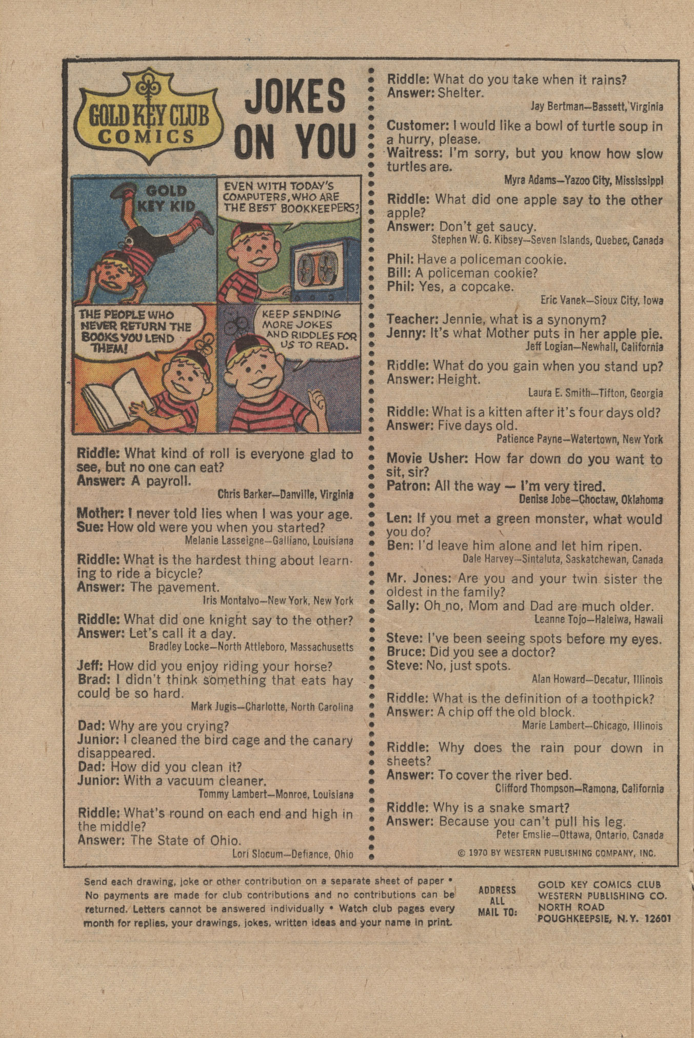 Read online Baby Snoots comic -  Issue #1 - 20