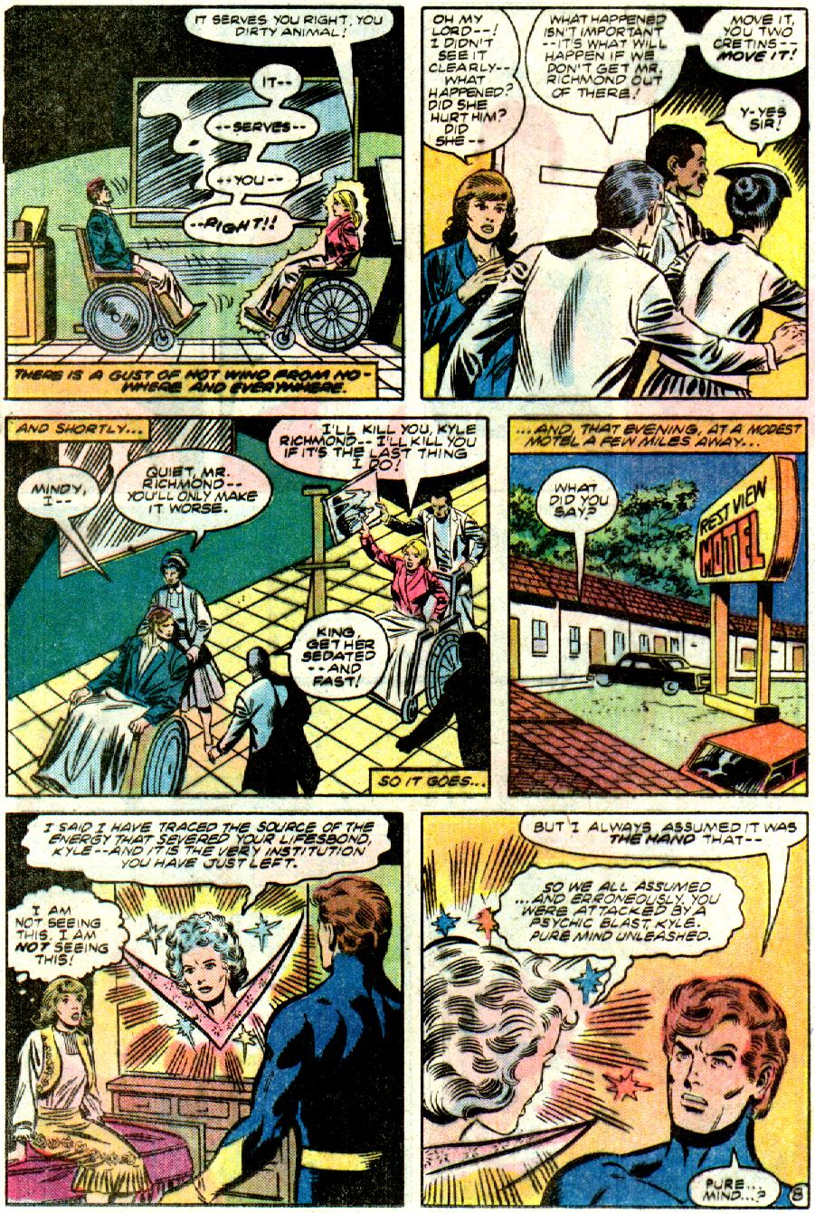 Read online The Defenders (1972) comic -  Issue #102 - 9