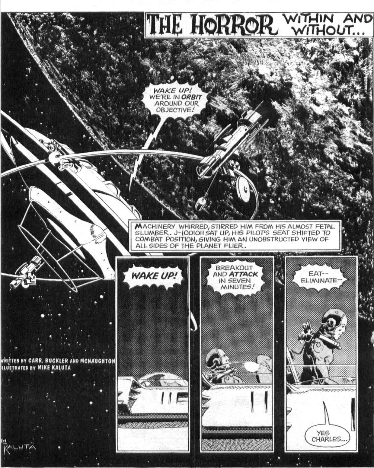 Read online Psycho comic -  Issue #13 - 48