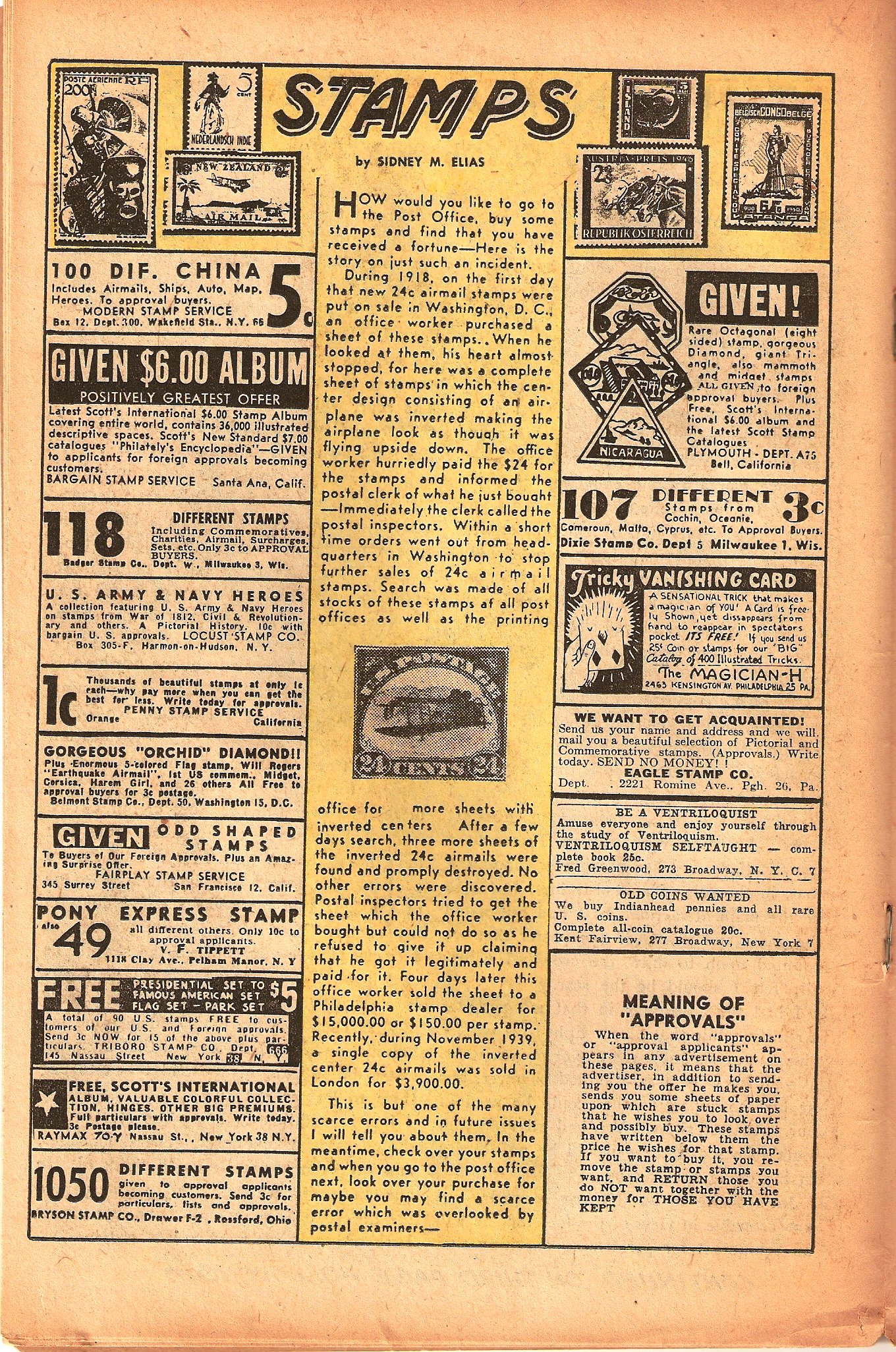 Read online Jungle Comics comic -  Issue #154 - 18