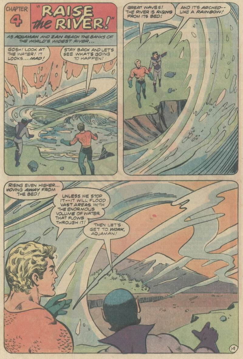 Read online The Super Friends comic -  Issue #47 - 15