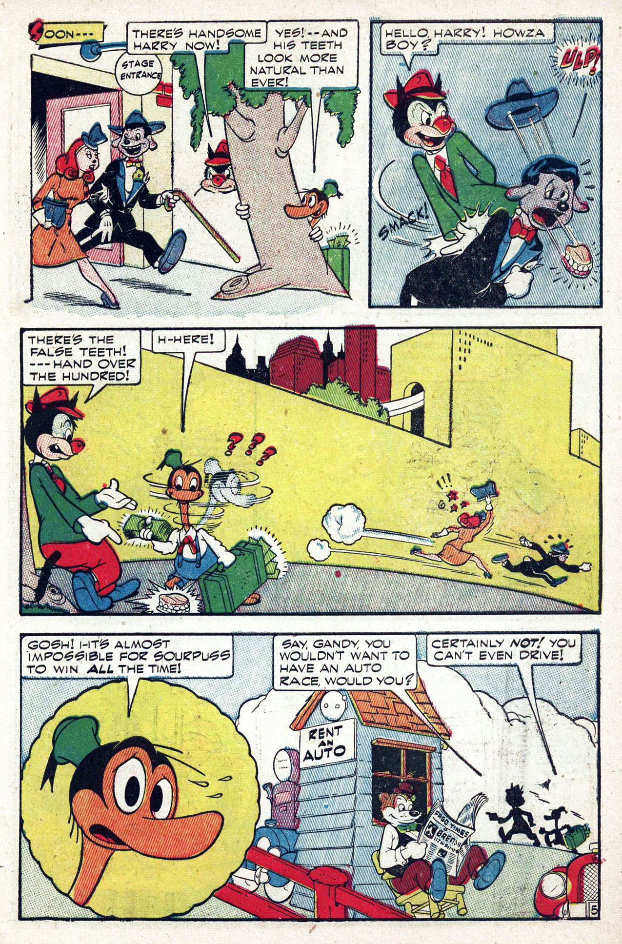 Read online Terry-Toons Comics comic -  Issue #35 - 7