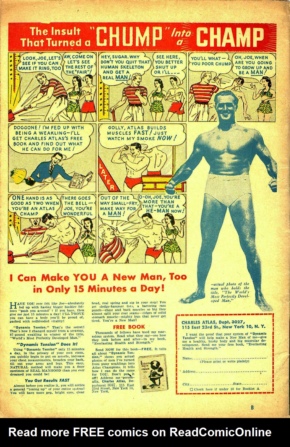 Read online Black Hood Comics comic -  Issue #15 - 52