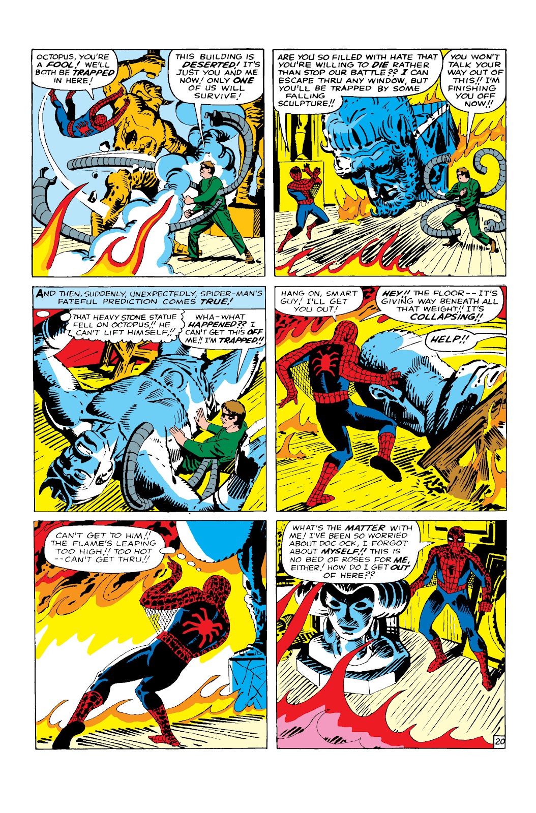The Amazing Spider-Man (1963) issue 12 - Page 21