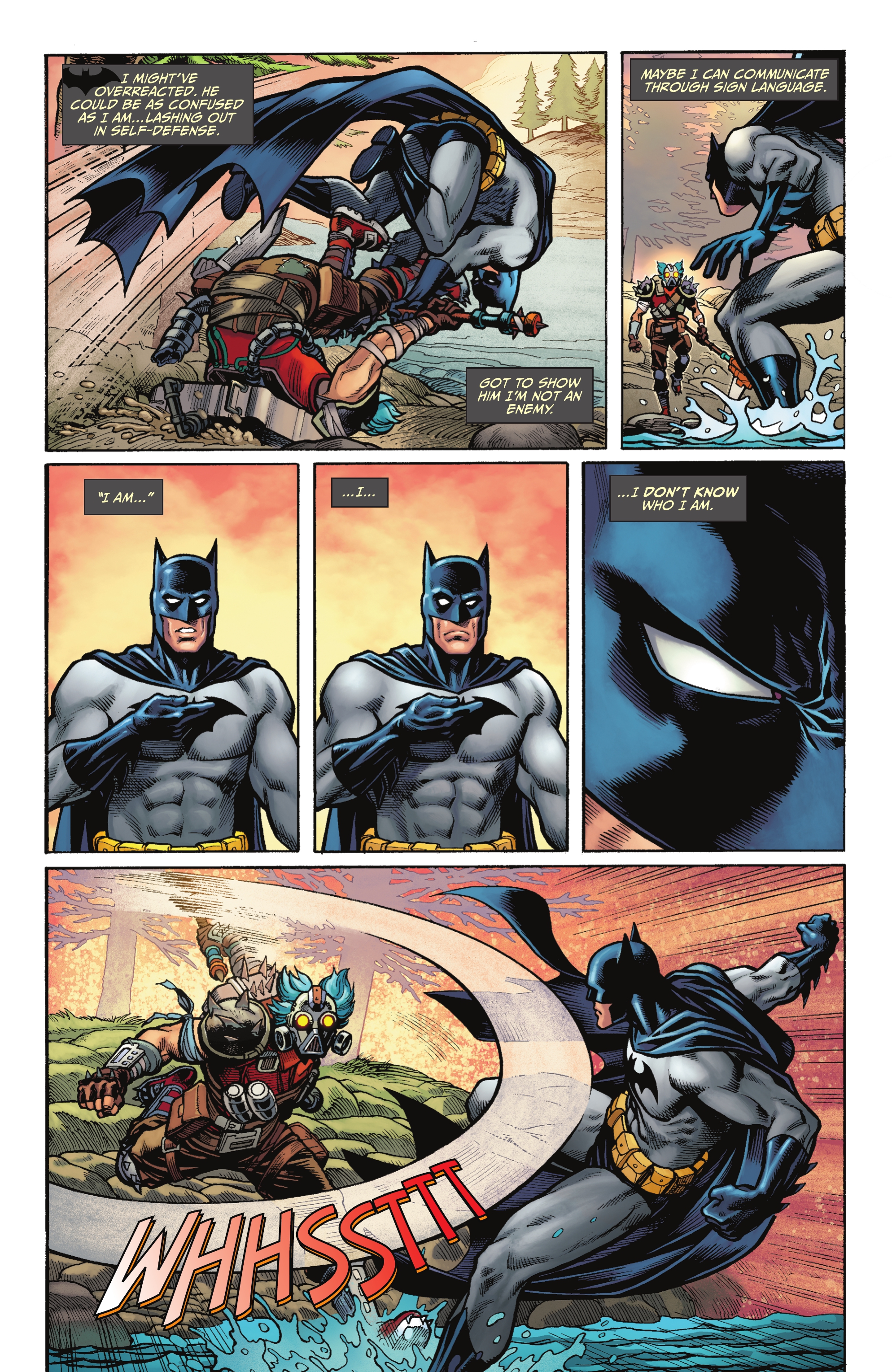 Read online Batman/Fortnite: Zero Point comic -  Issue #1 - 10