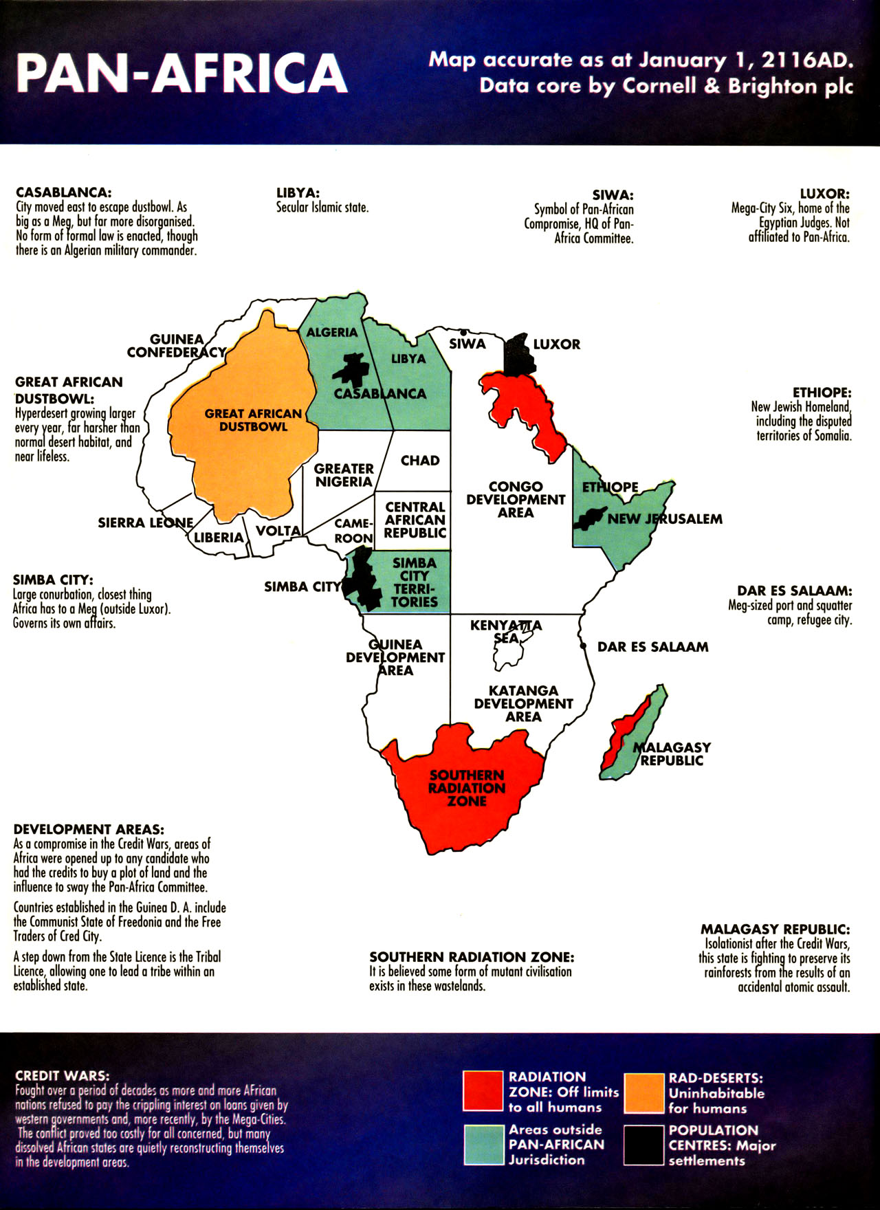 Read online Judge Dredd: The Megazine (vol. 2) comic -  Issue #44 - 22