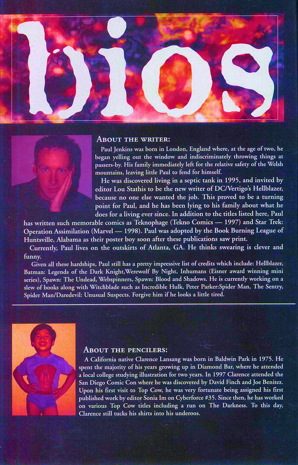 Read online Overkill: Witchblade/Aliens/Darkness/Predator comic -  Issue #1 - 40