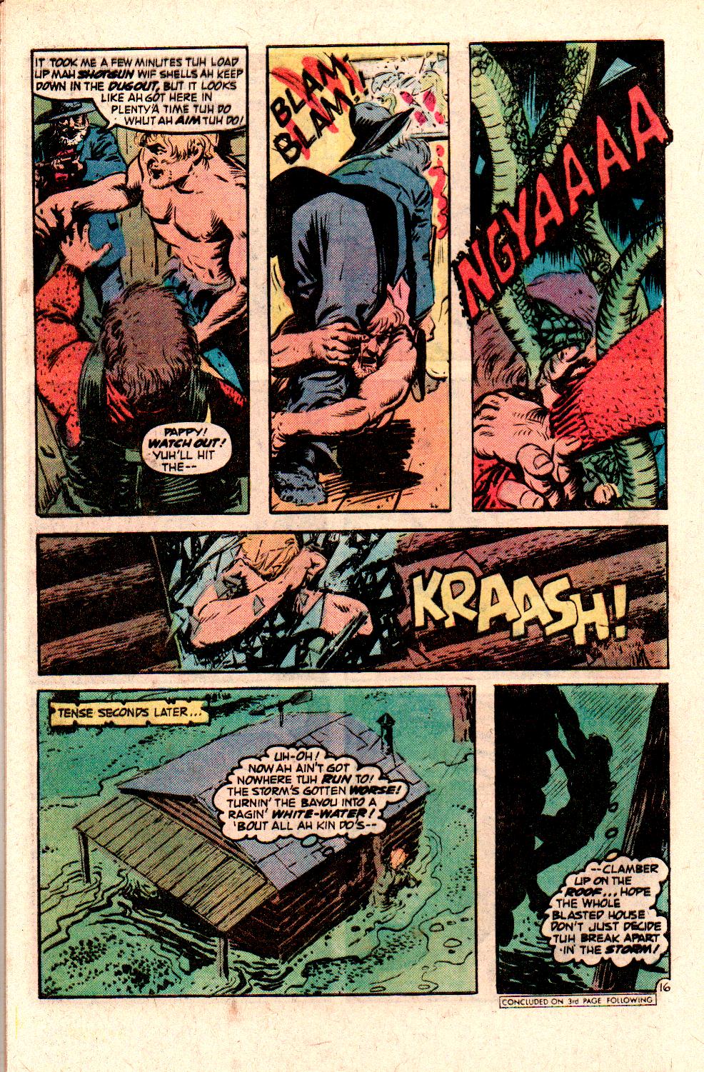 Read online Jonah Hex (1977) comic -  Issue #12 - 28