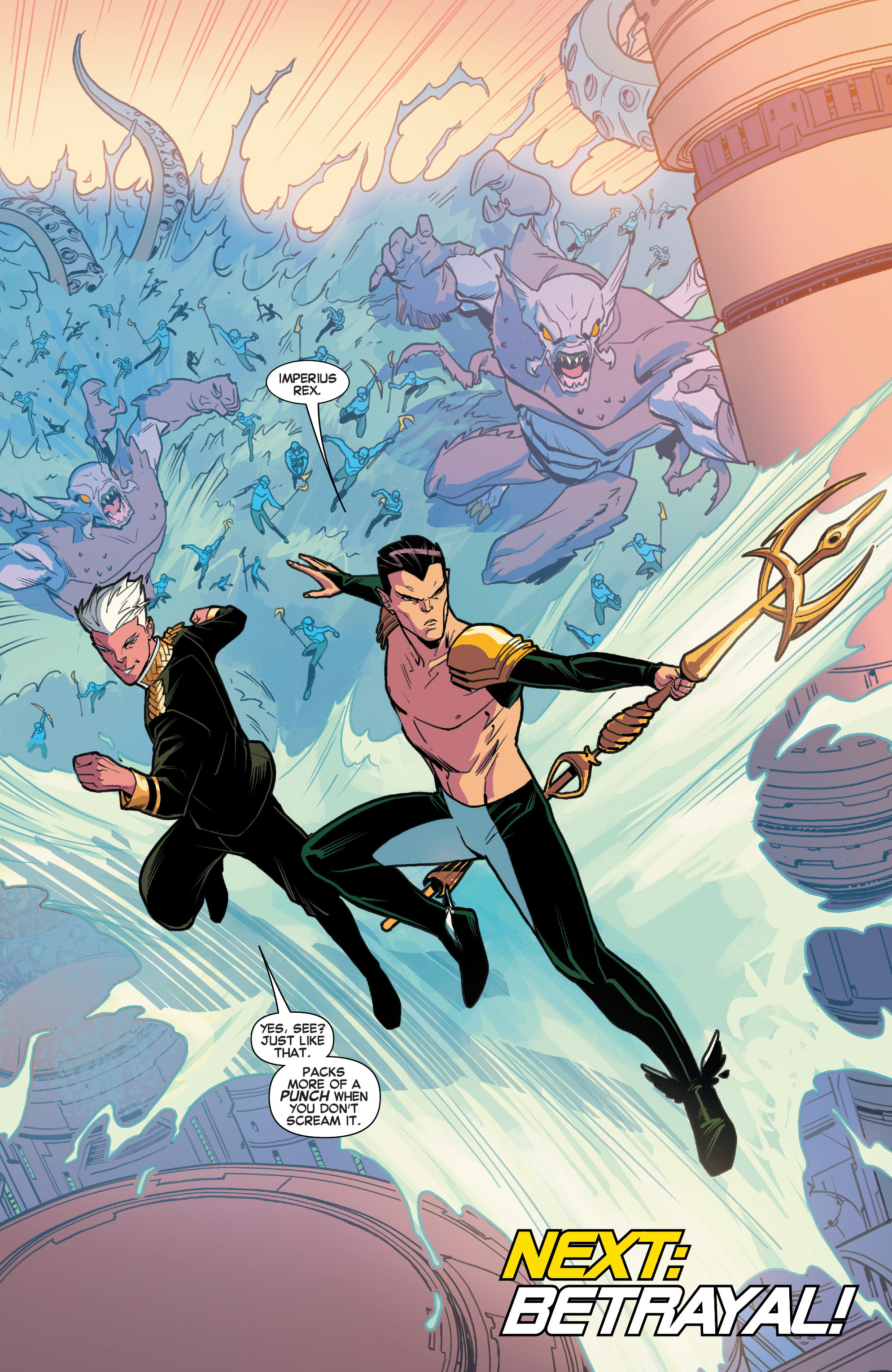 Read online House of M (2015) comic -  Issue #2 - 22