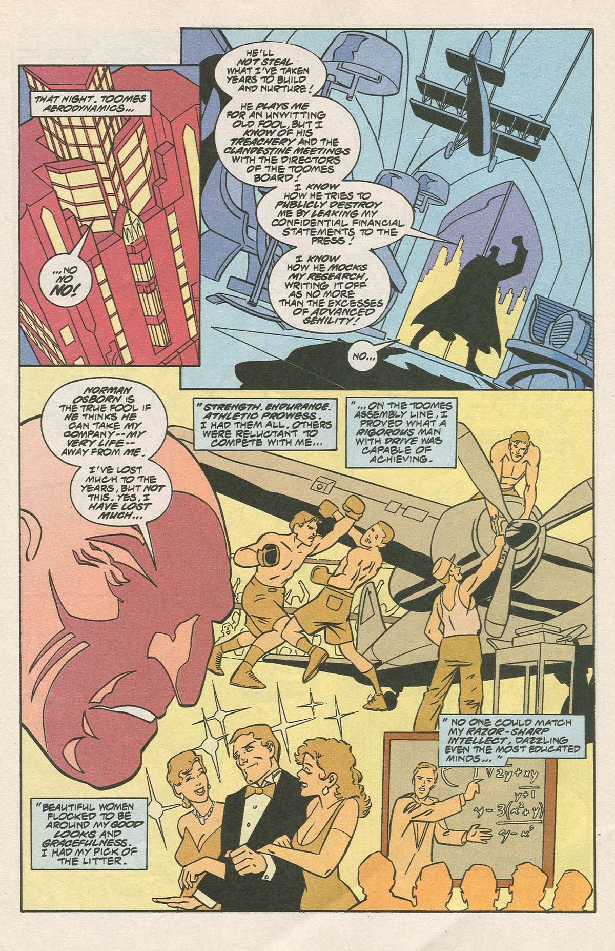 Read online The Adventures of Spider-Man comic -  Issue #4 - 18