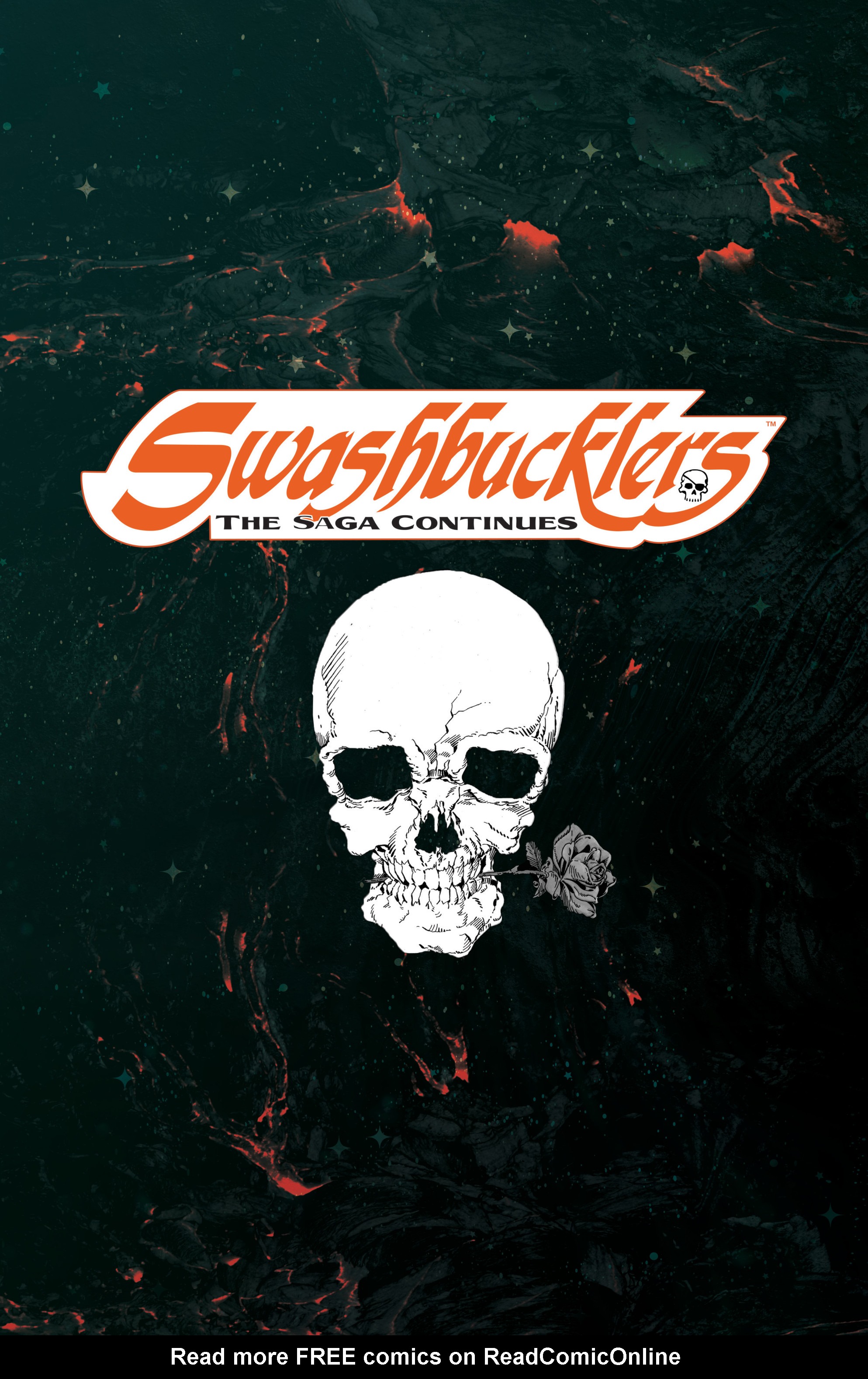 Read online Swashbucklers: The Saga Continues comic -  Issue # _TPB 1 - 3