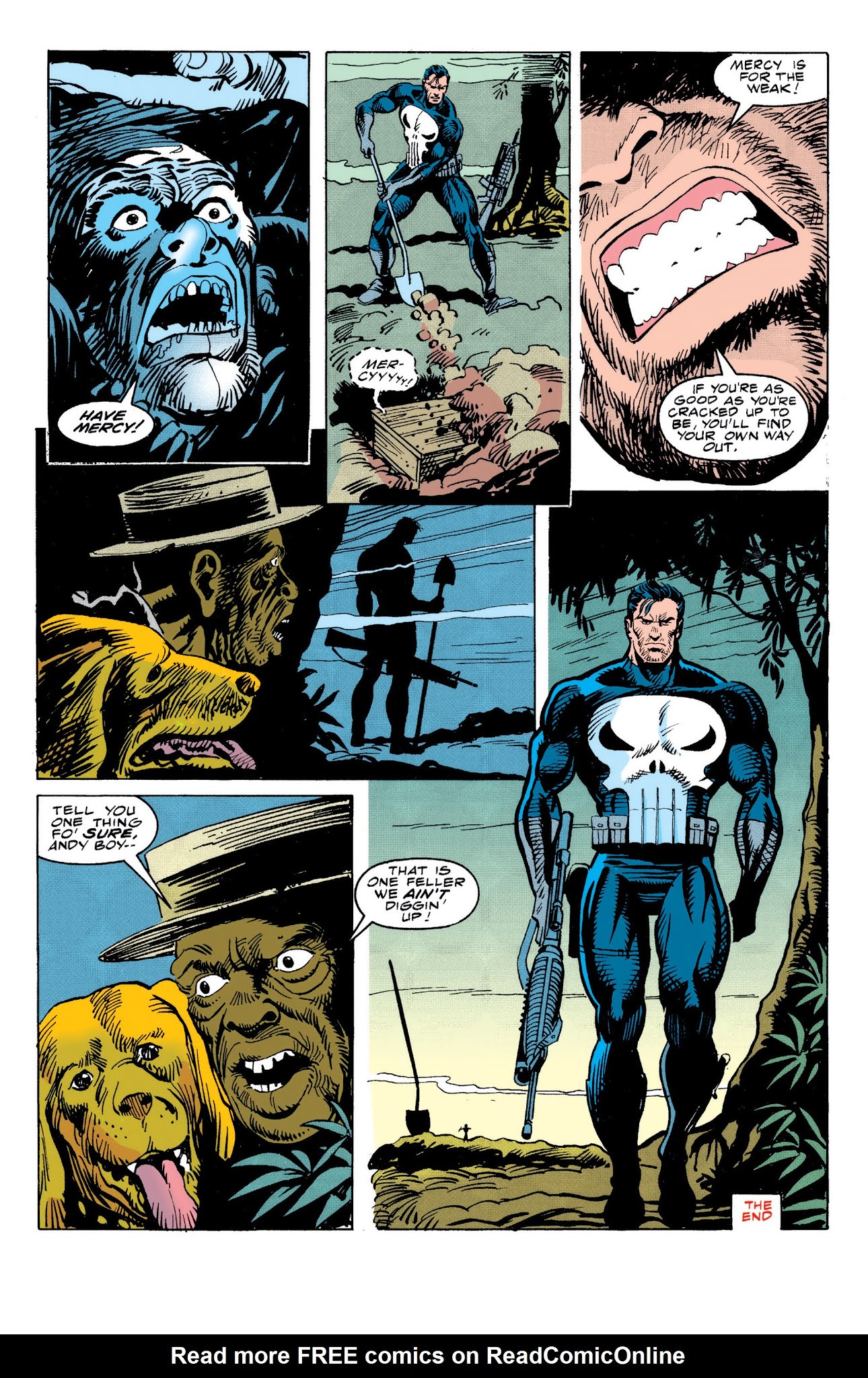 Read online Punisher Epic Collection comic -  Issue # TPB 7 (Part 5) - 23