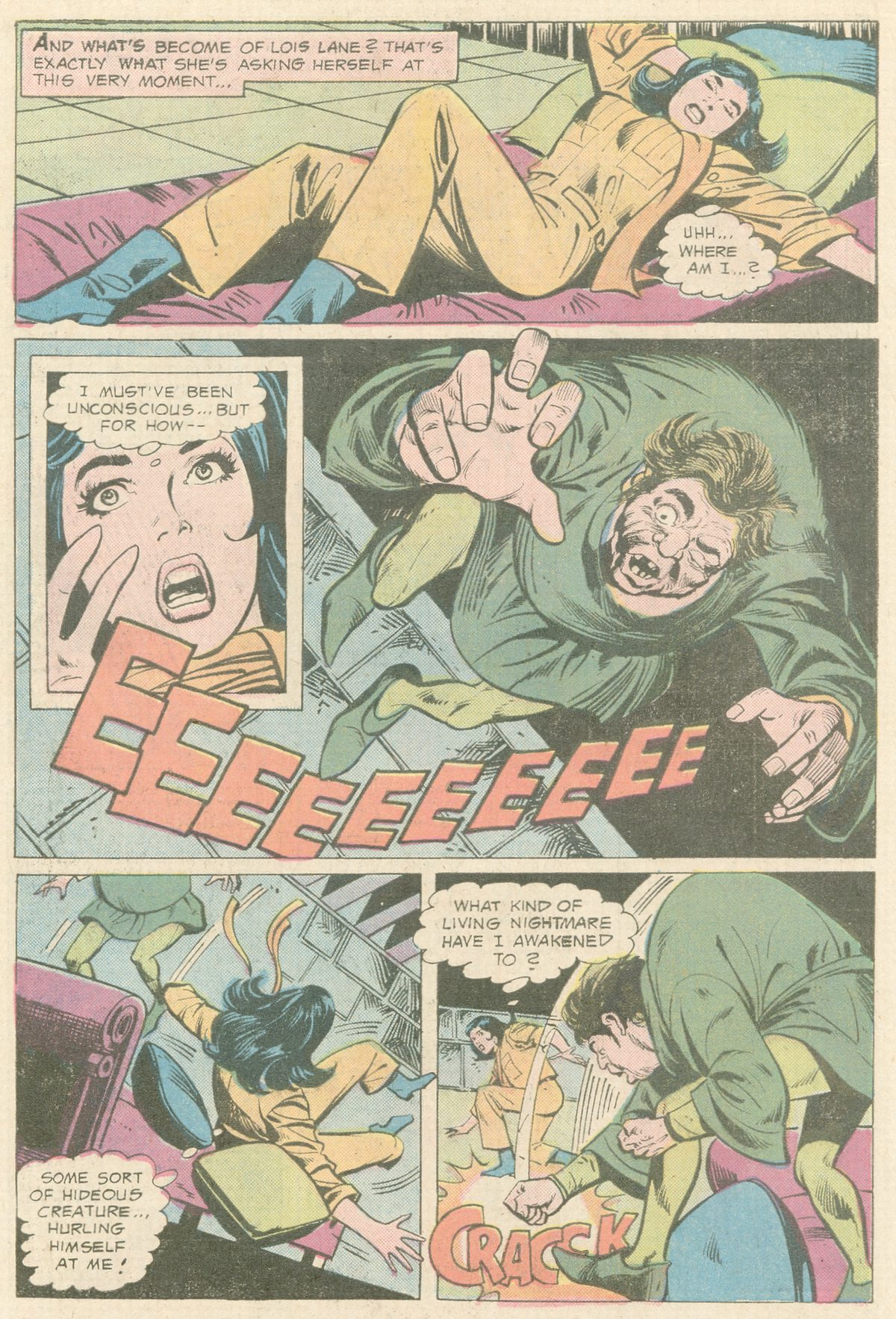 Read online The Superman Family comic -  Issue #181 - 10