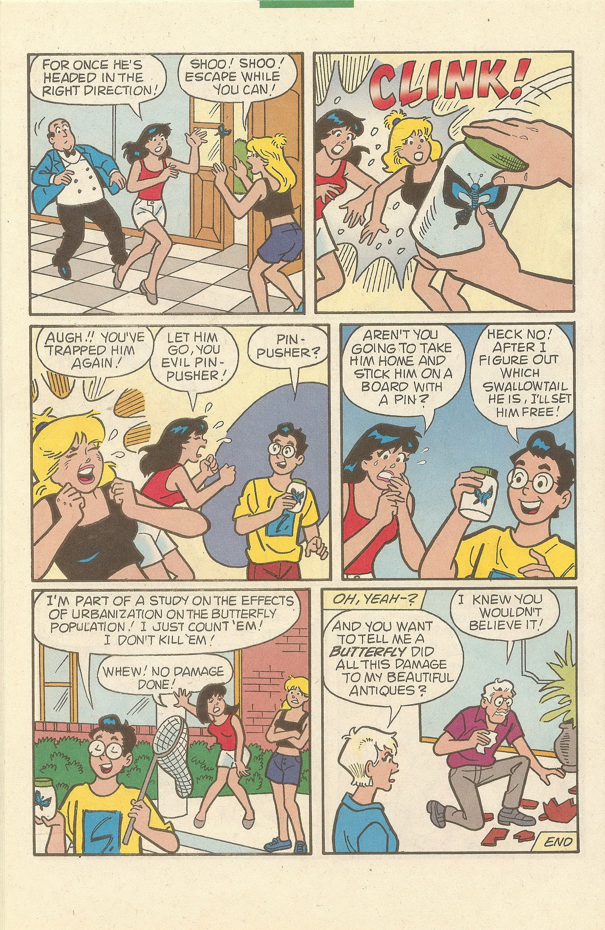 Read online Betty and Veronica (1987) comic -  Issue #165 - 26