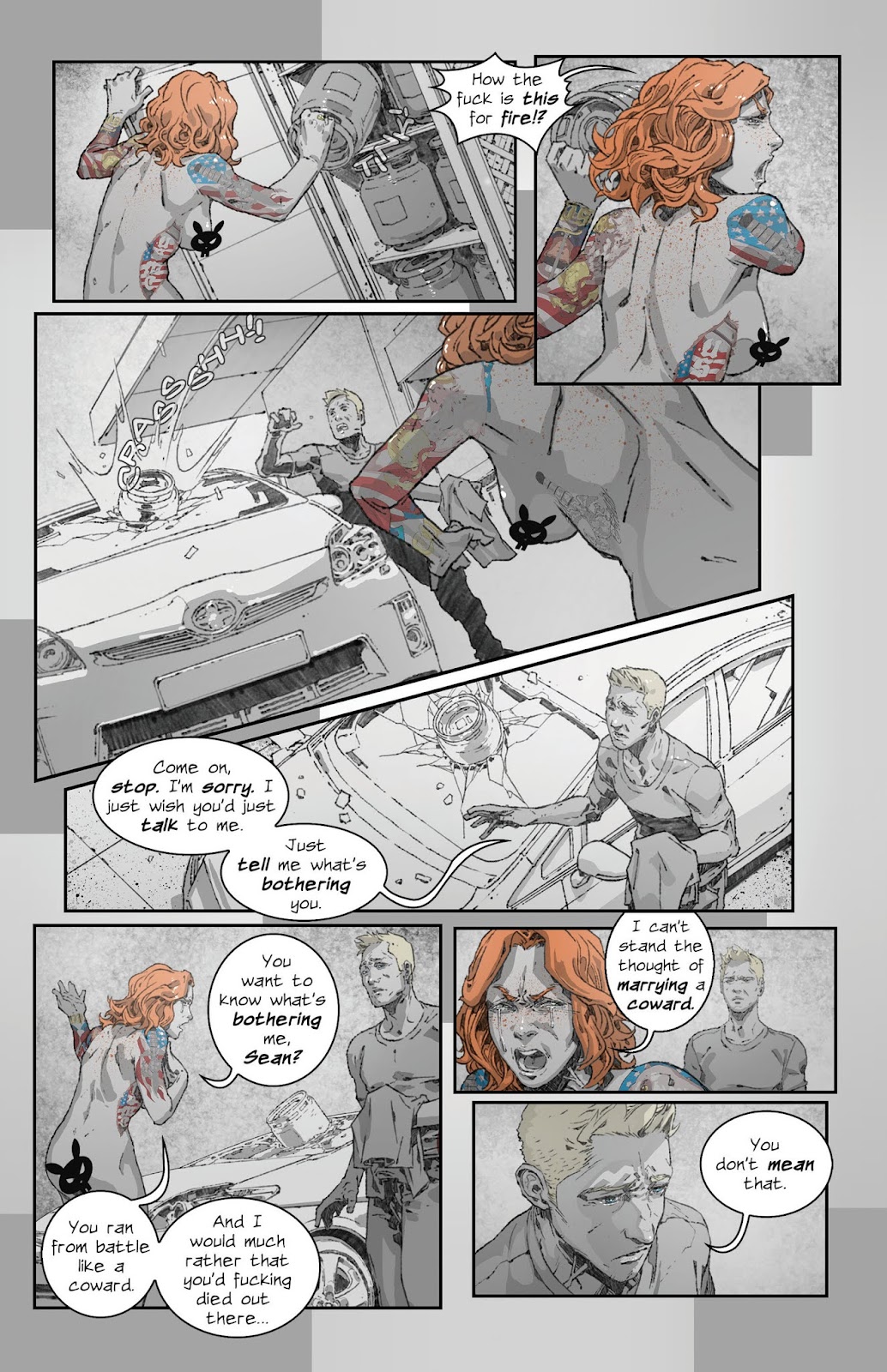 Rags issue 1 - Page 32