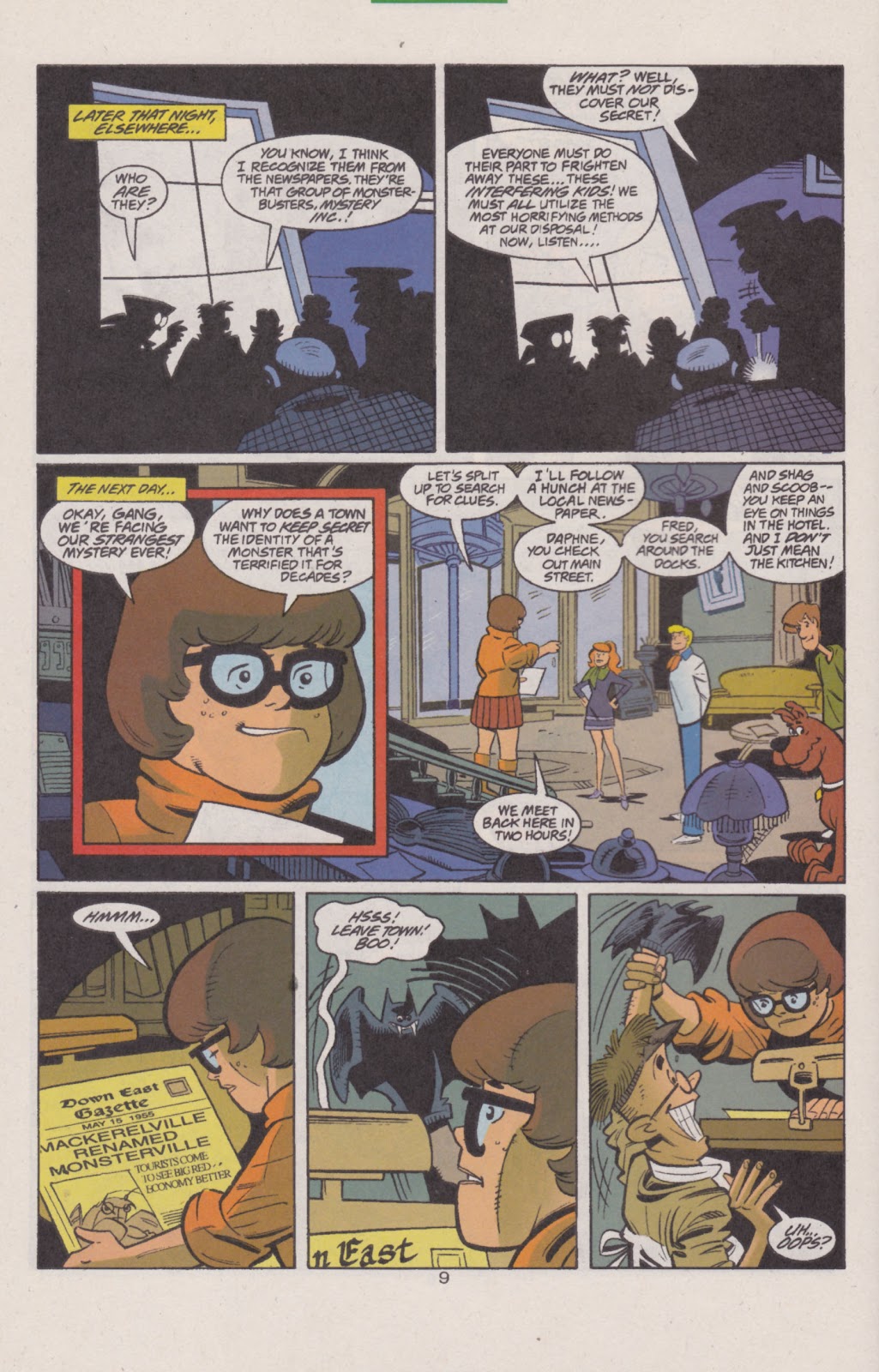 Scooby-Doo (1997) issue 13 - Page 10