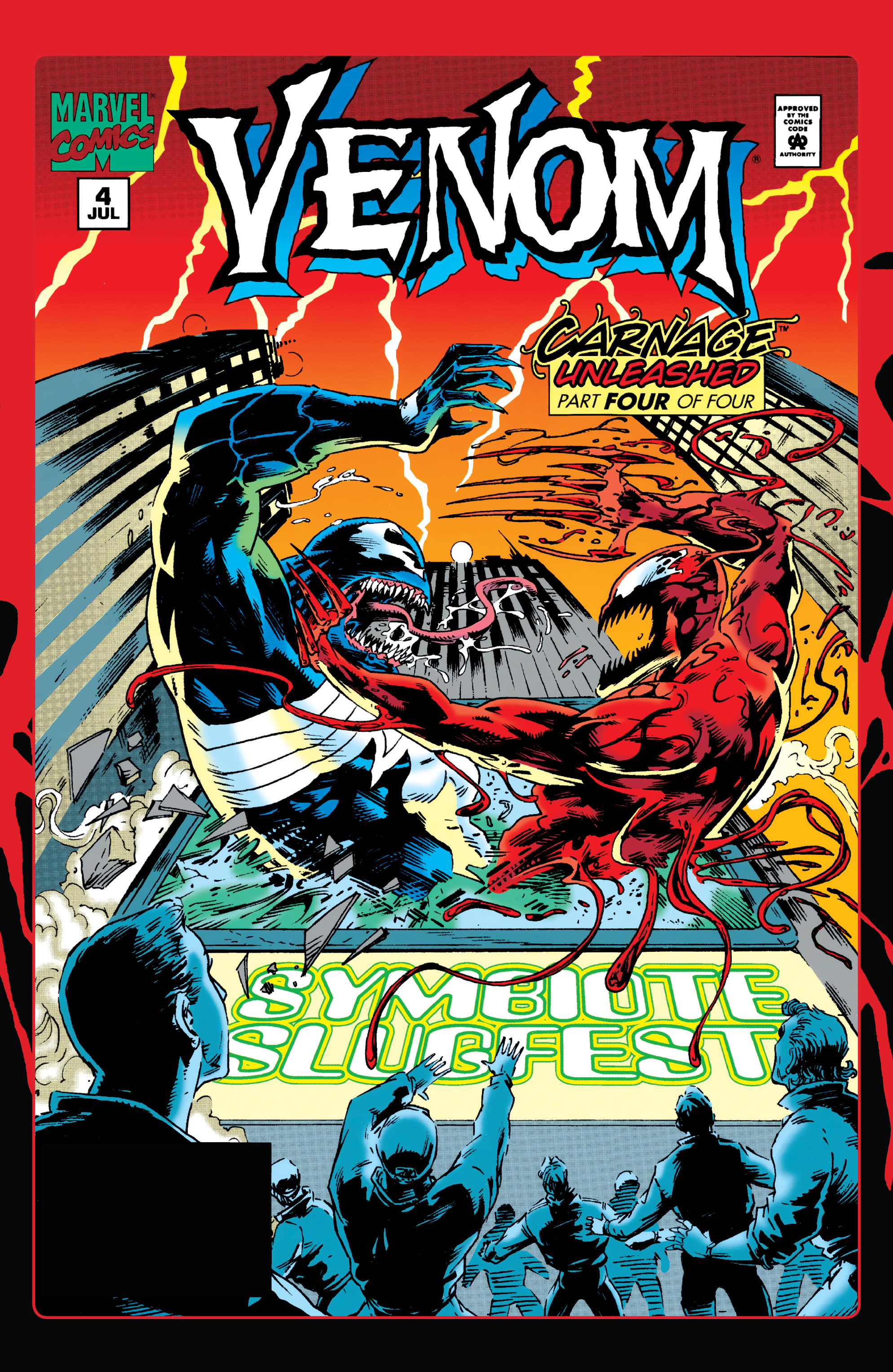 Read online Carnage Classic comic -  Issue # TPB (Part 2) - 75