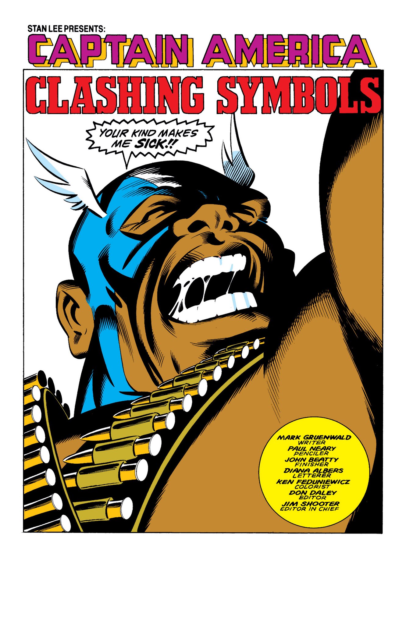 Read online Captain America Epic Collection comic -  Issue # Justice is Served (Part 4) - 68