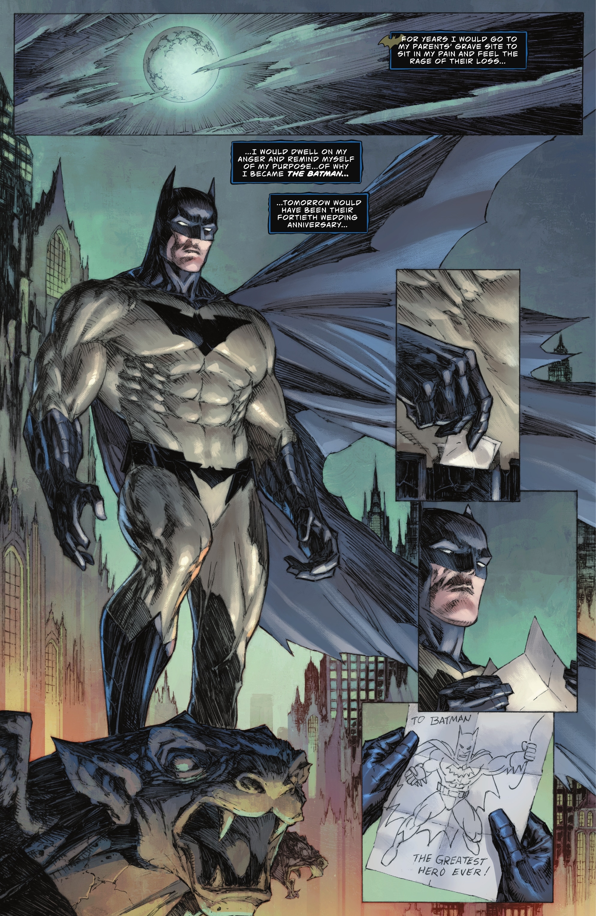 Read online Batman & The Joker: The Deadly Duo comic -  Issue #7 - 29