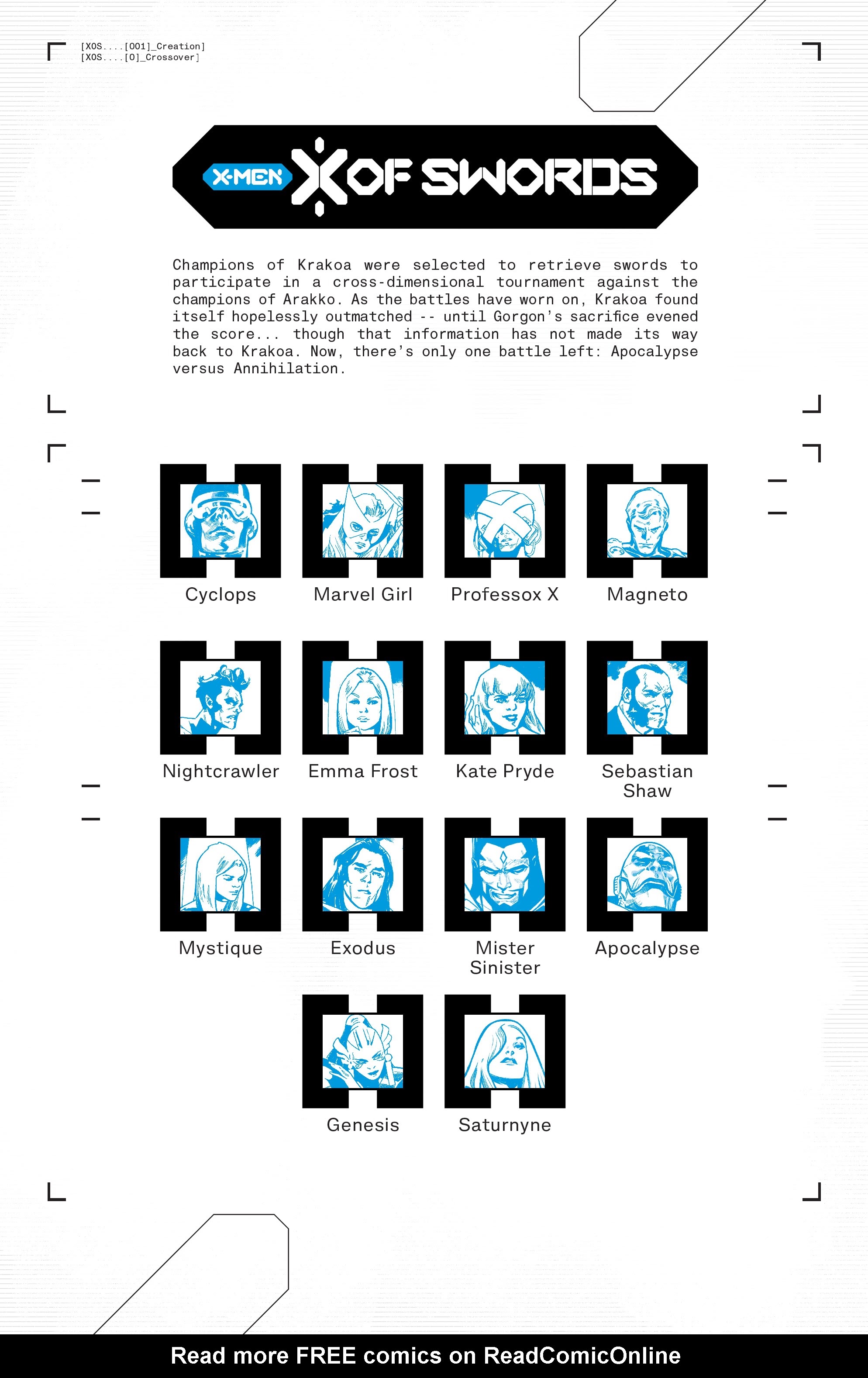 Read online X-Men (2019) comic -  Issue #15 - 6