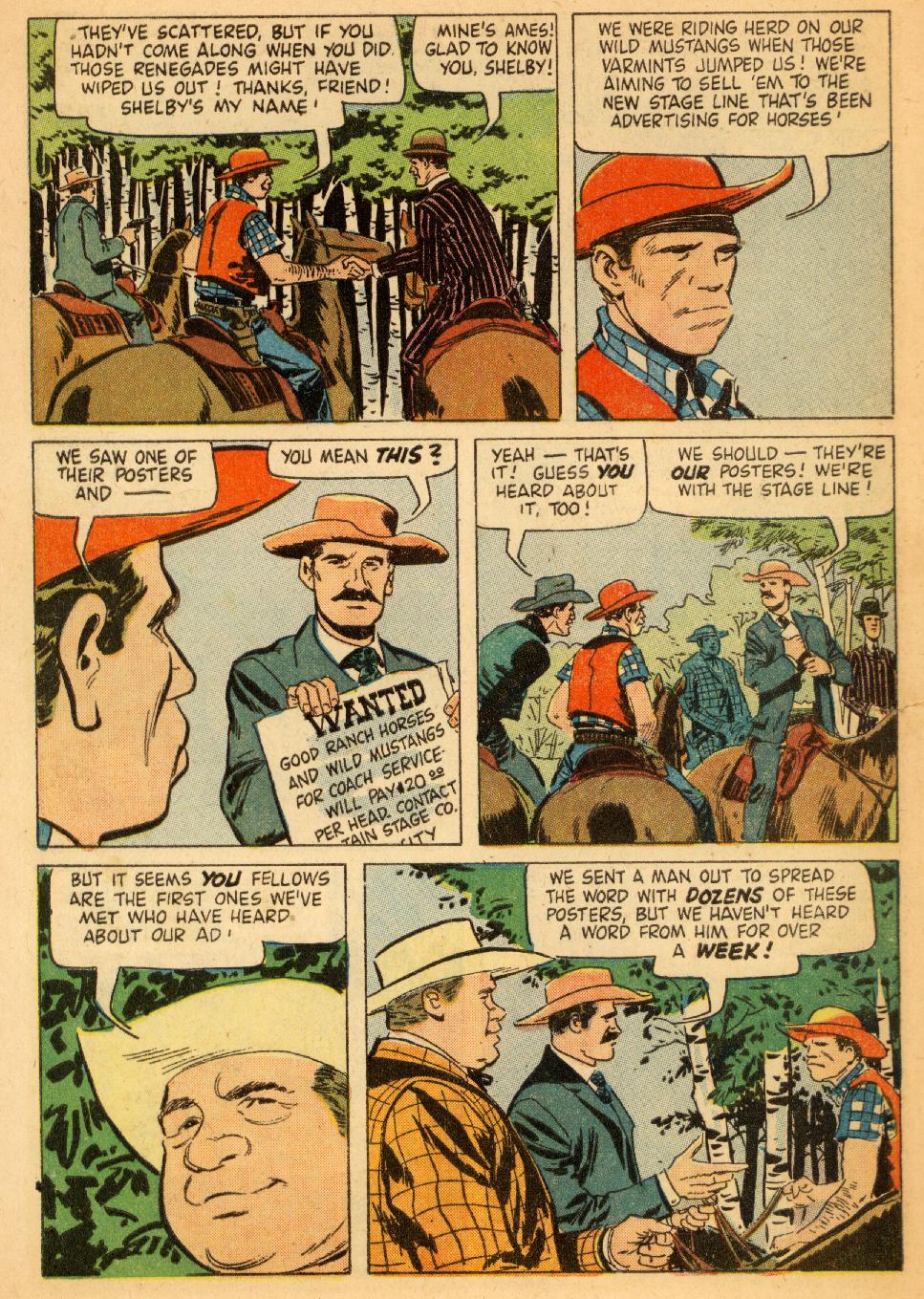 Read online Four Color Comics comic -  Issue #929 - 28